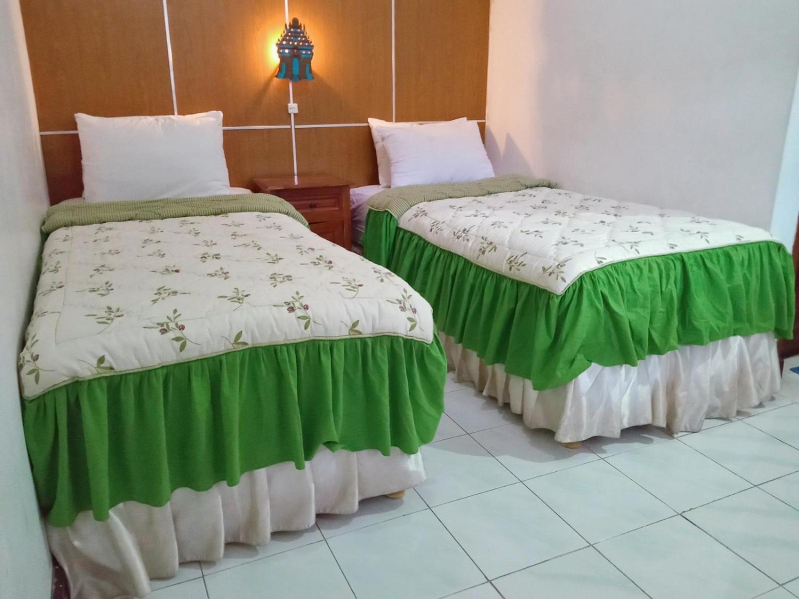 Luxe Double or Twin Room