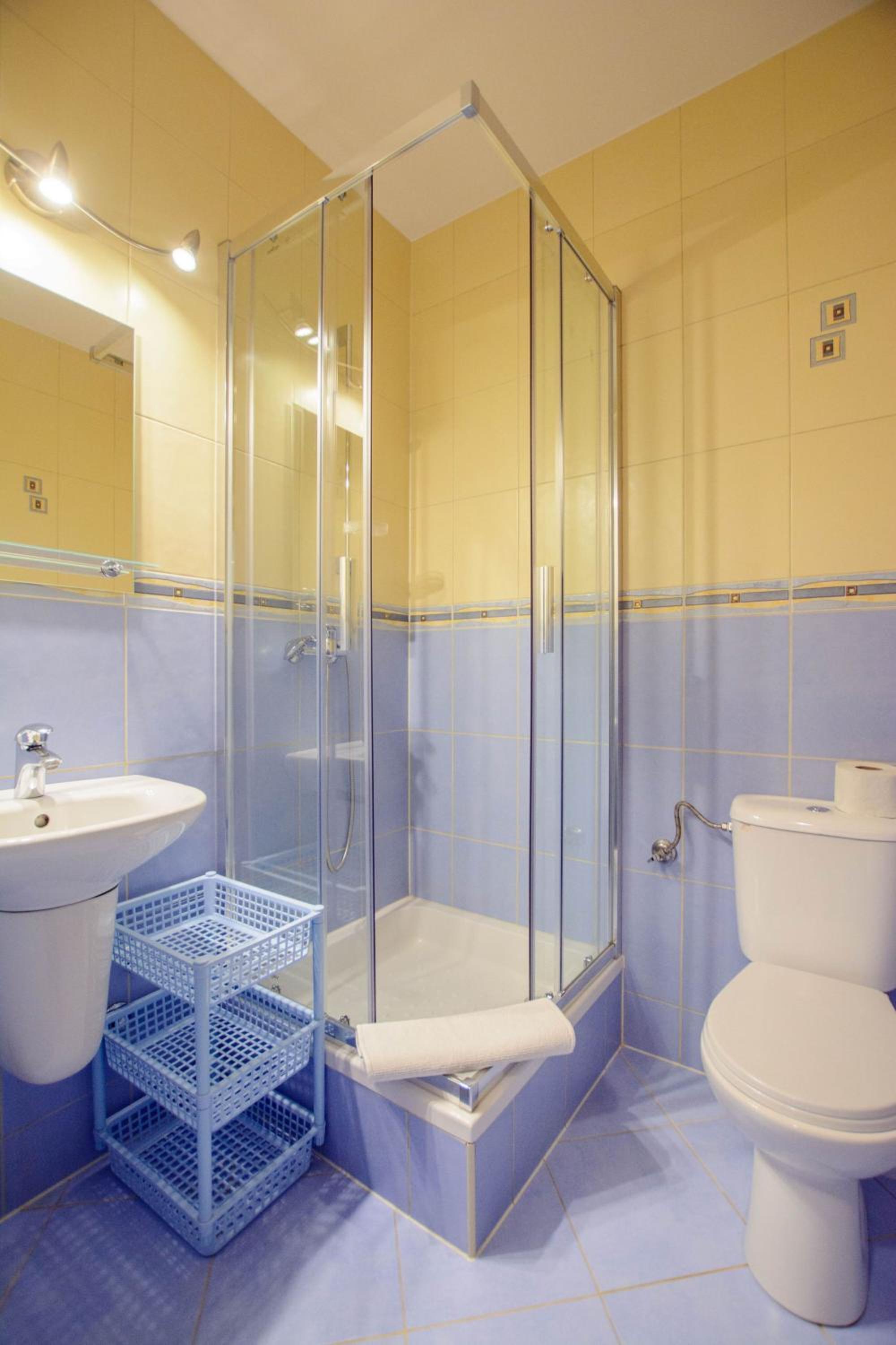 Classic Triple Room