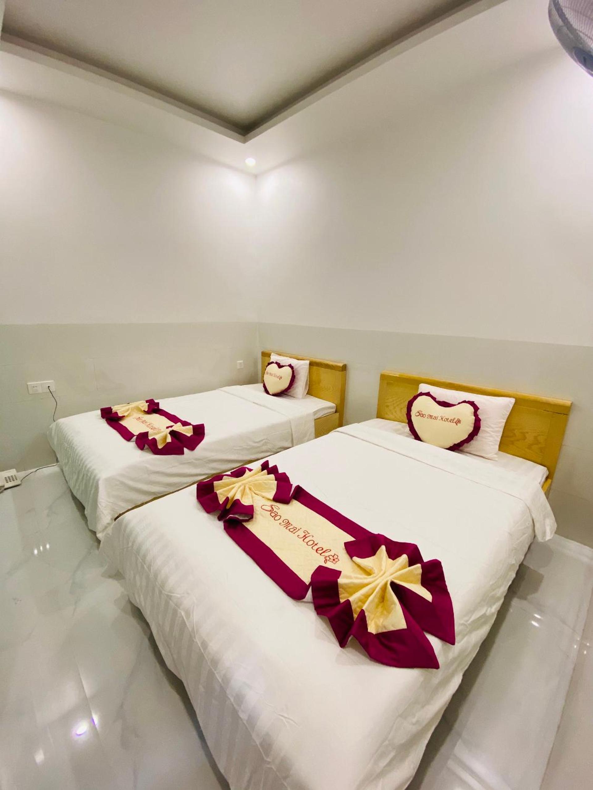 King Room with Balcony