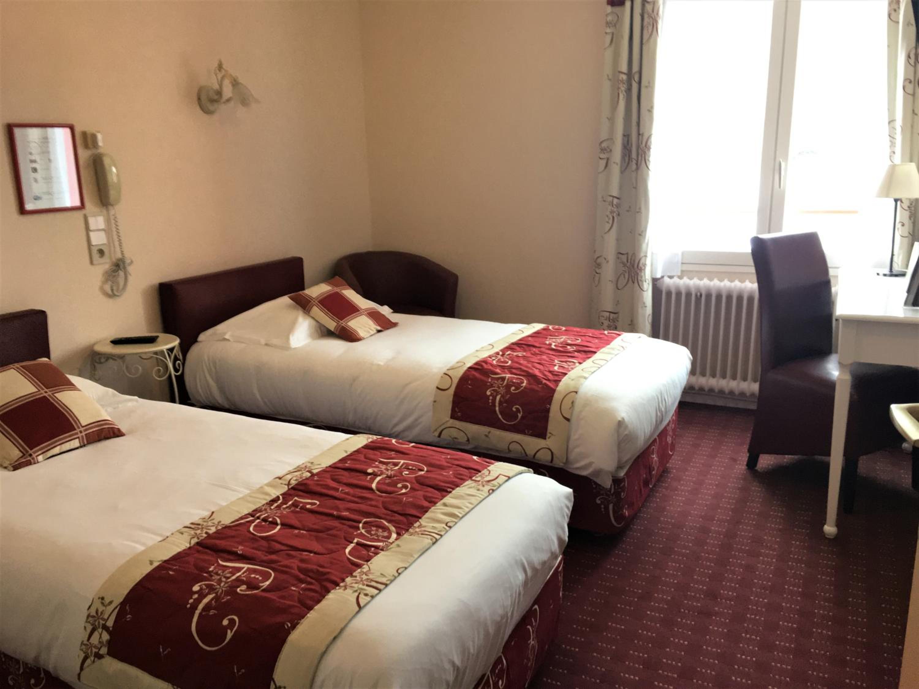 Economy Twin Room