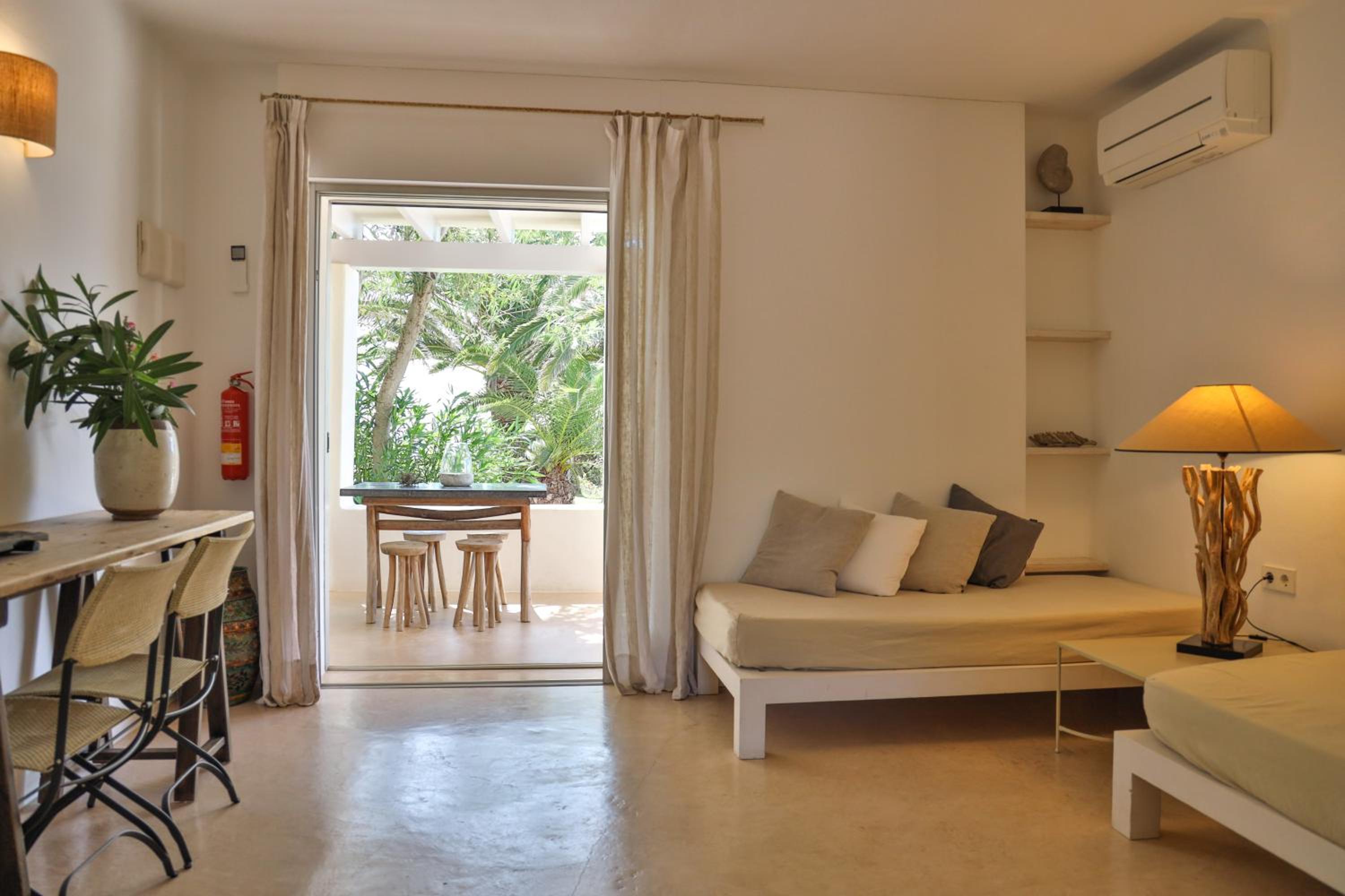 Apartment with Terrace