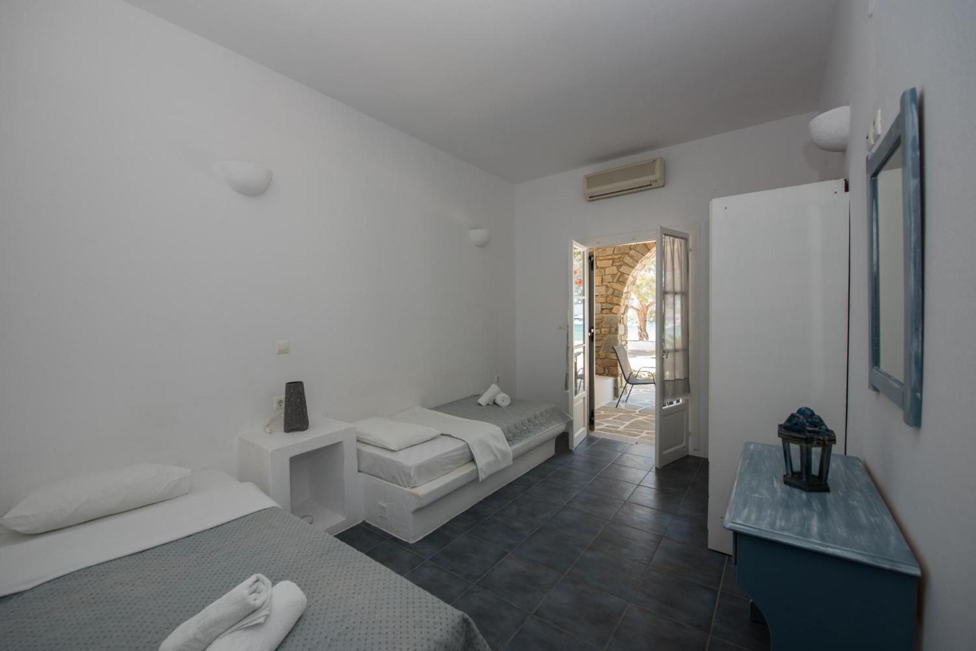 Comfort Quadruple Room