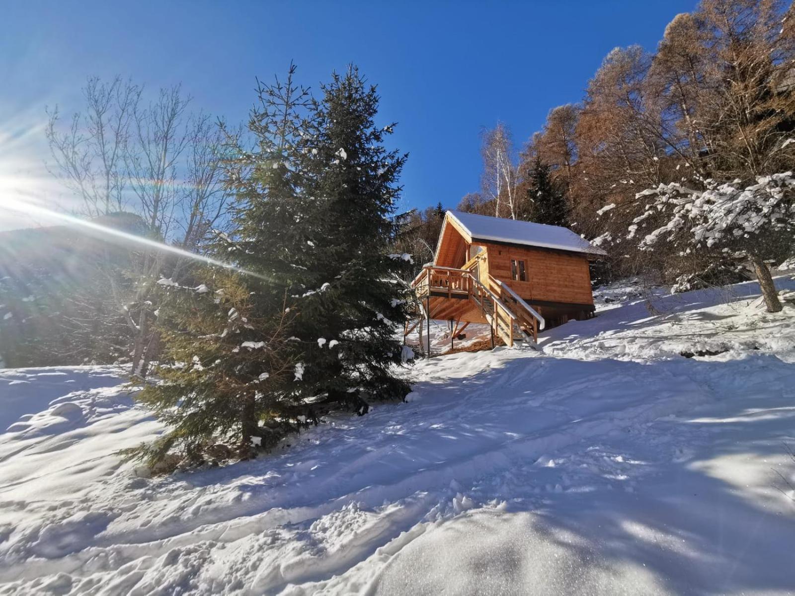 One-Bedroom Chalet - Photo 1