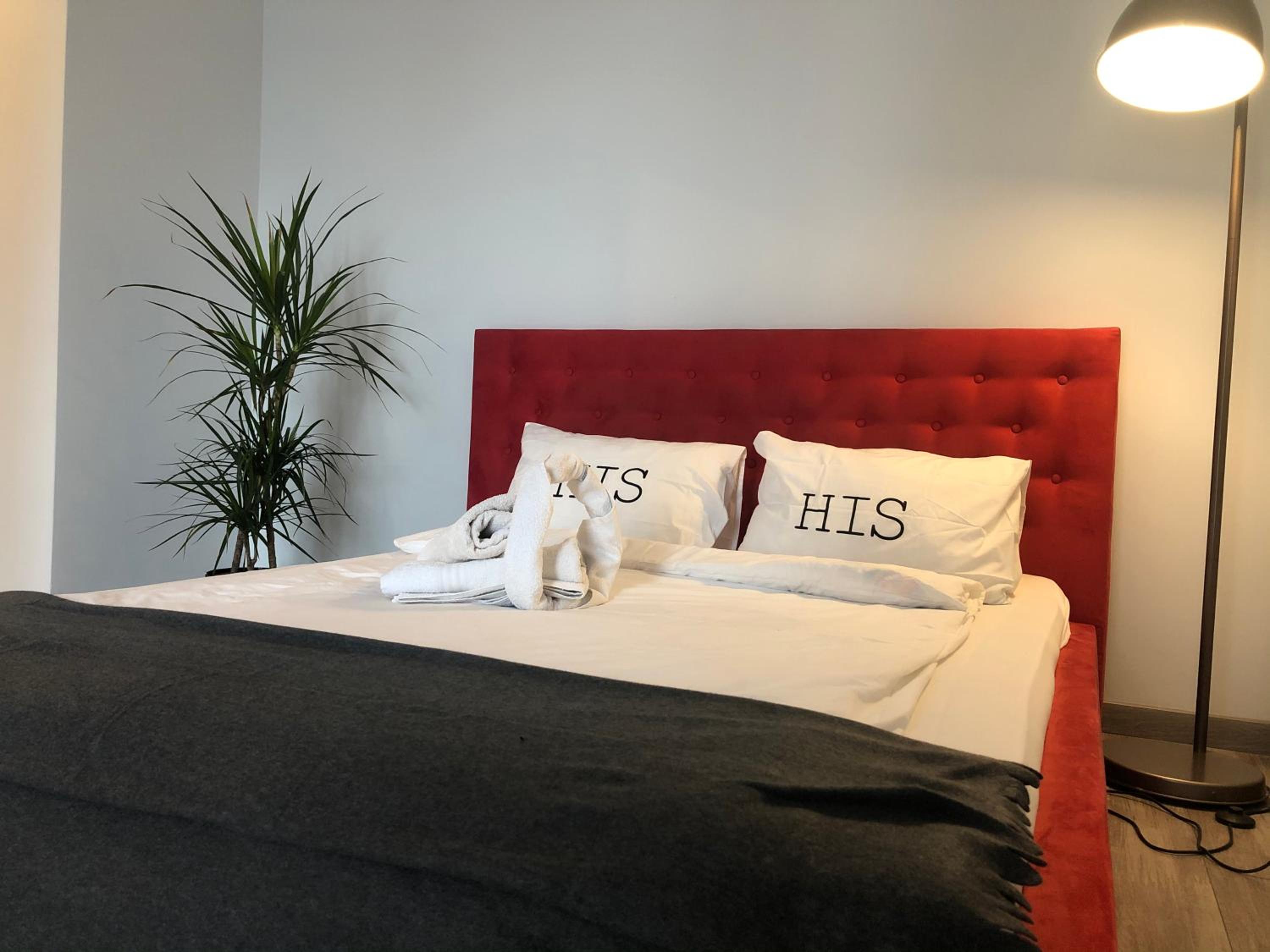 One-Bedroom Apartment - Photo 2
