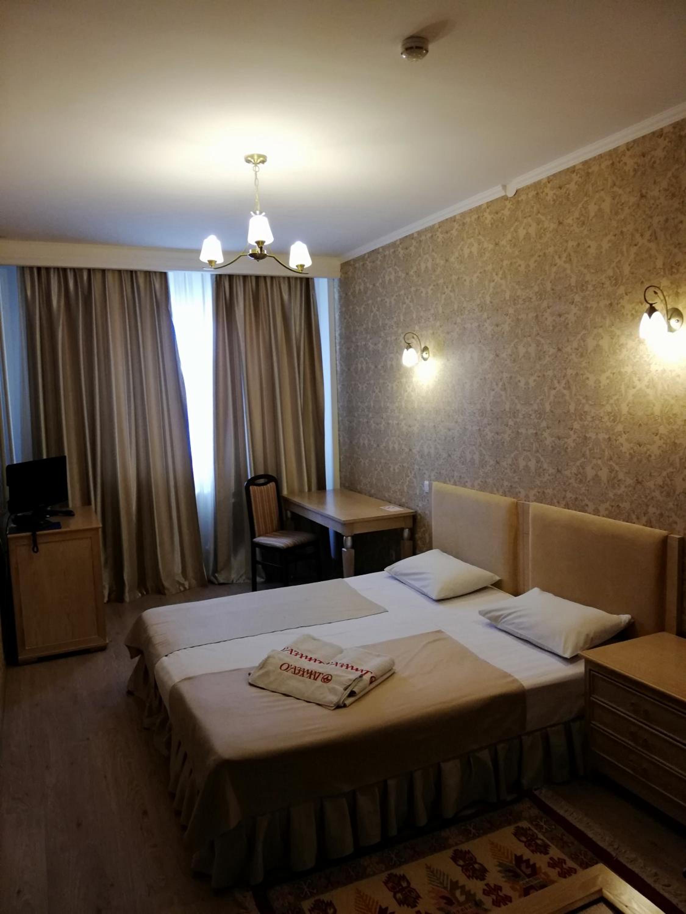 Standard Double Room