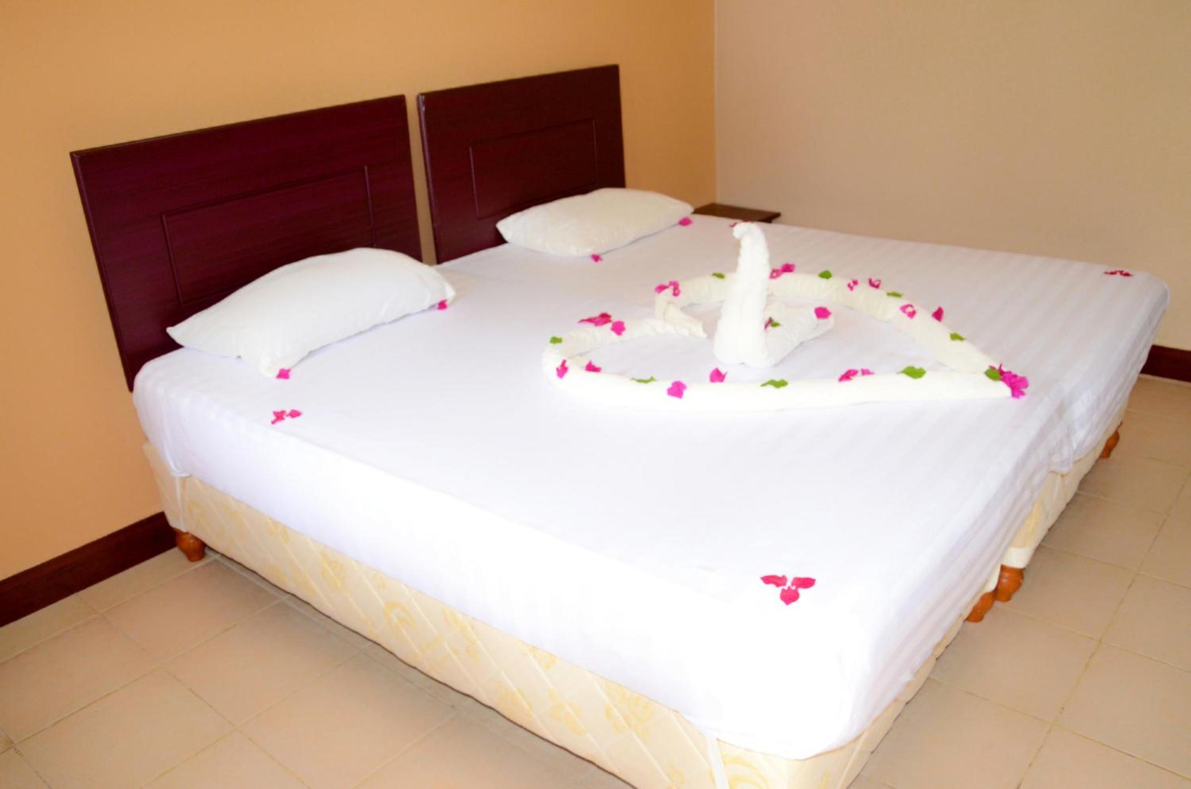 Deluxe Double or Twin Room with Sea View
