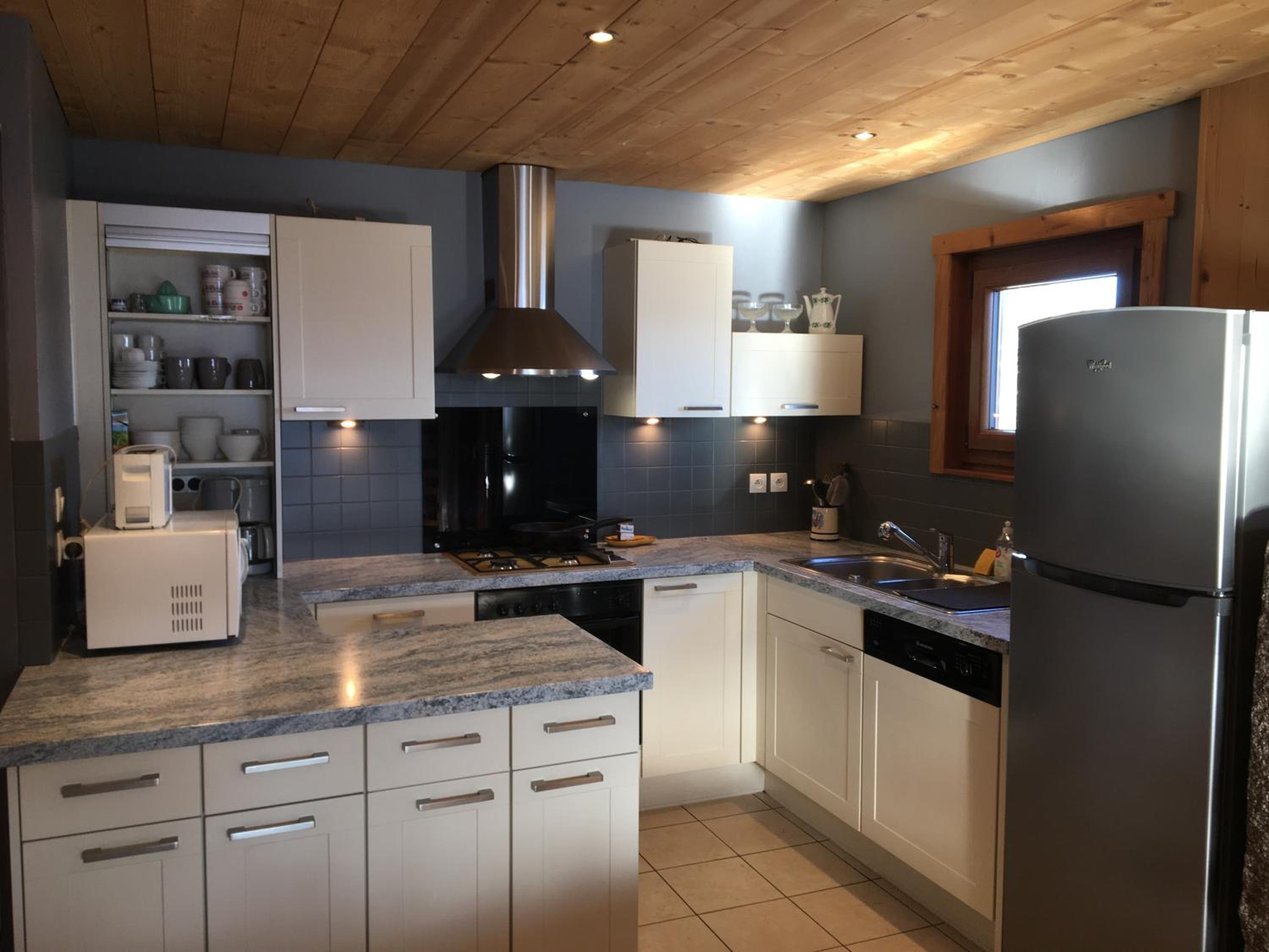 Three-Bedroom Chalet photo 2
