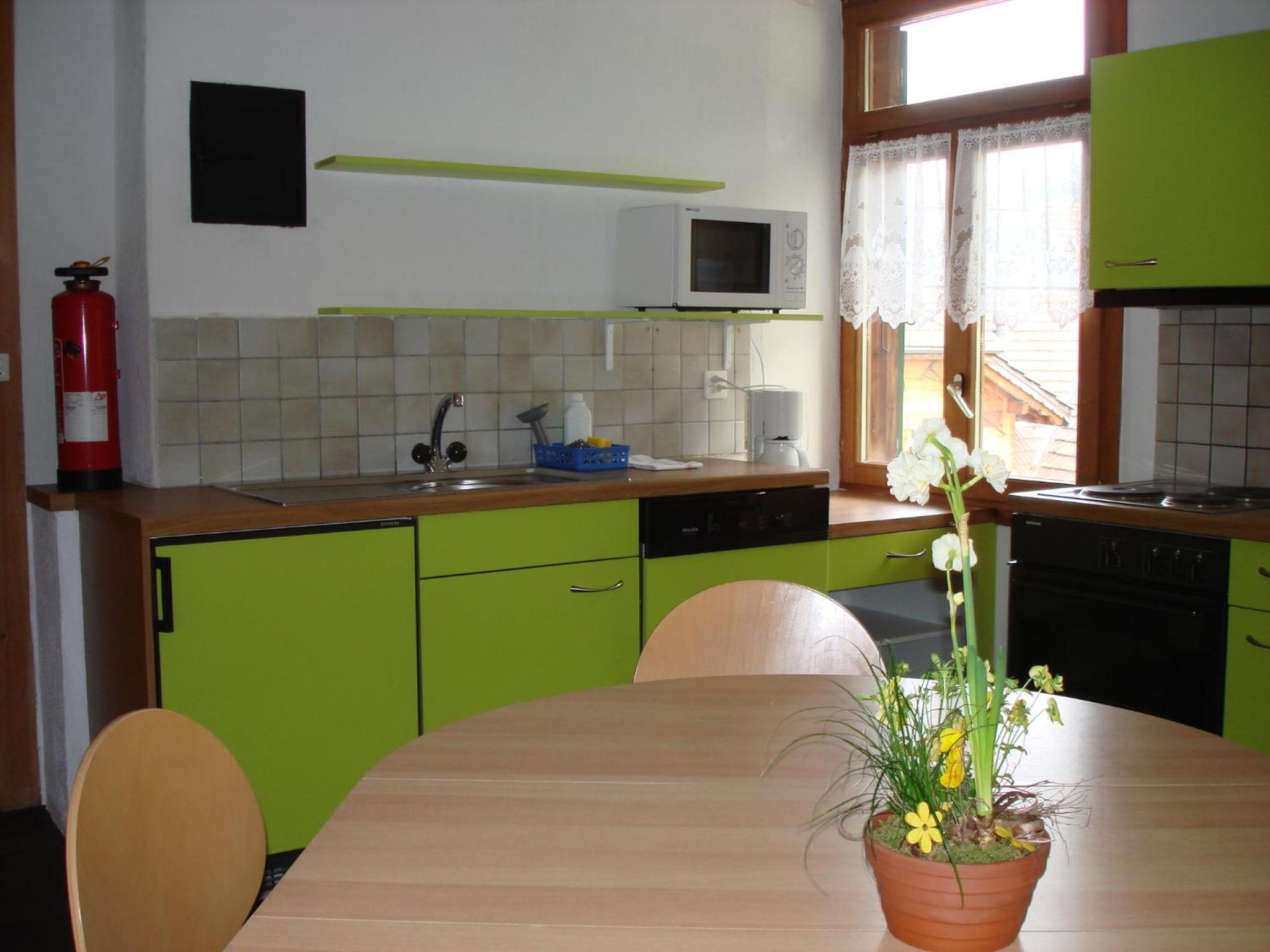 Two-Bedroom Apartment with Balcony