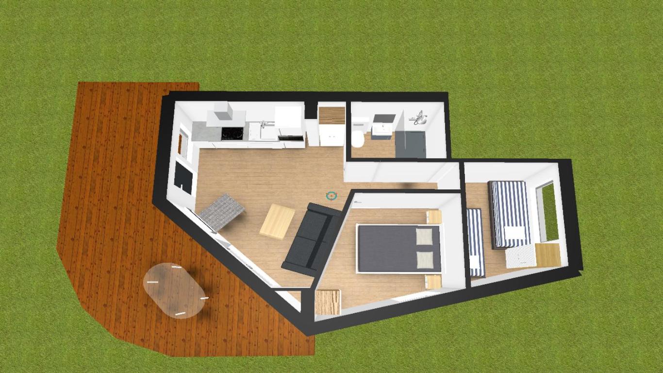 Two-Bedroom Apartment - Photo 13