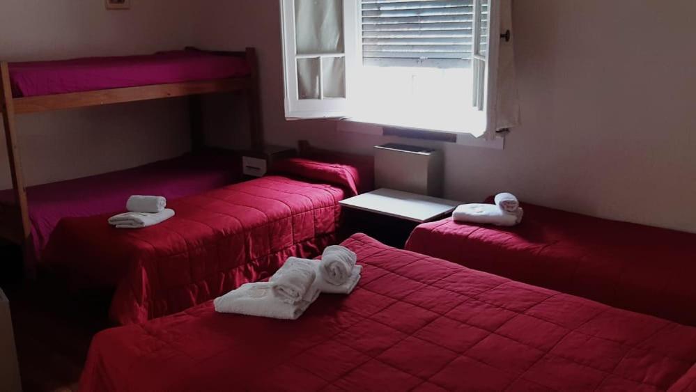 Quadruple Room with Private Bathroom