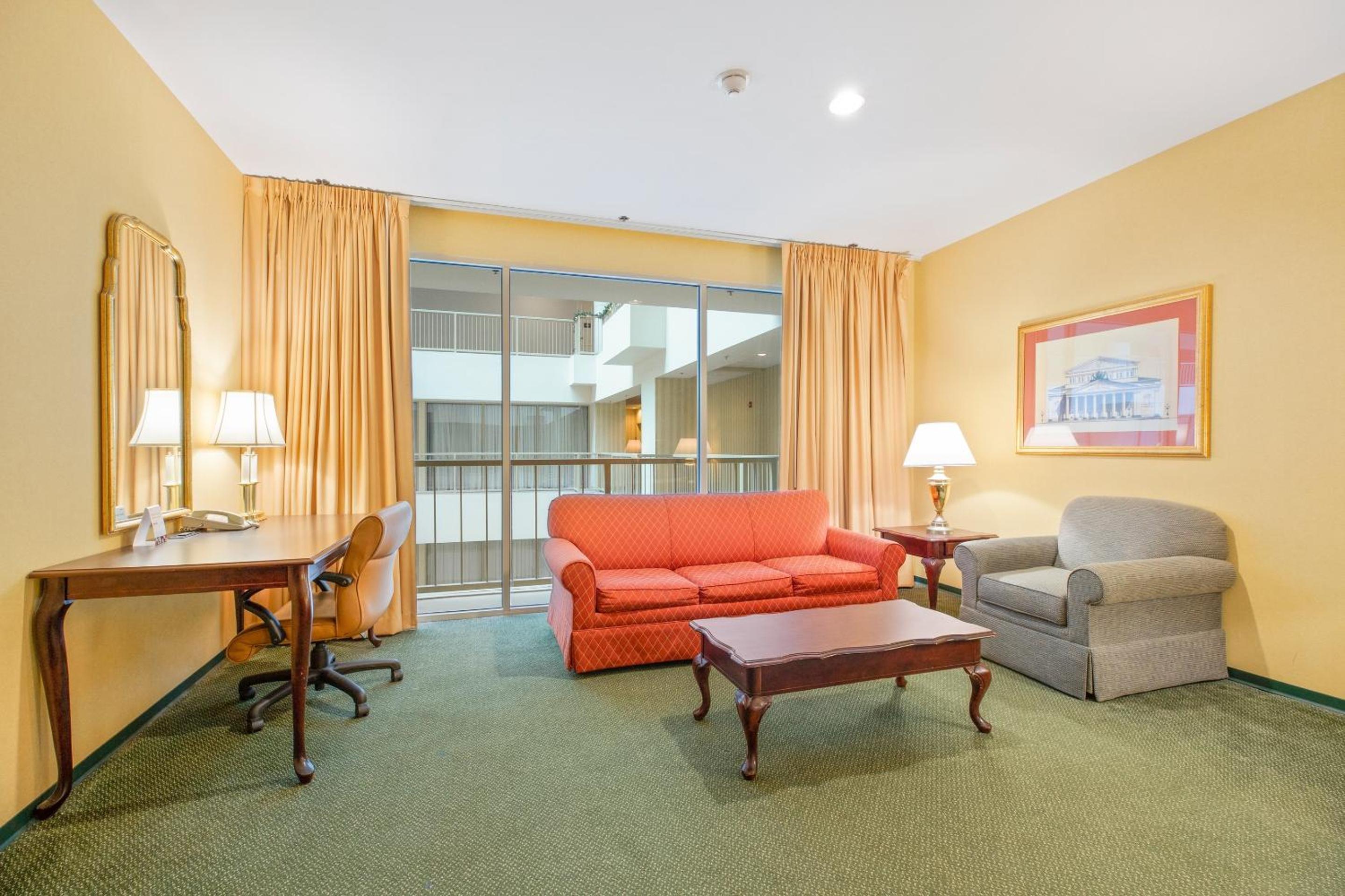 OYO Hotel St Louis Downtown City Center MO, 写真 4