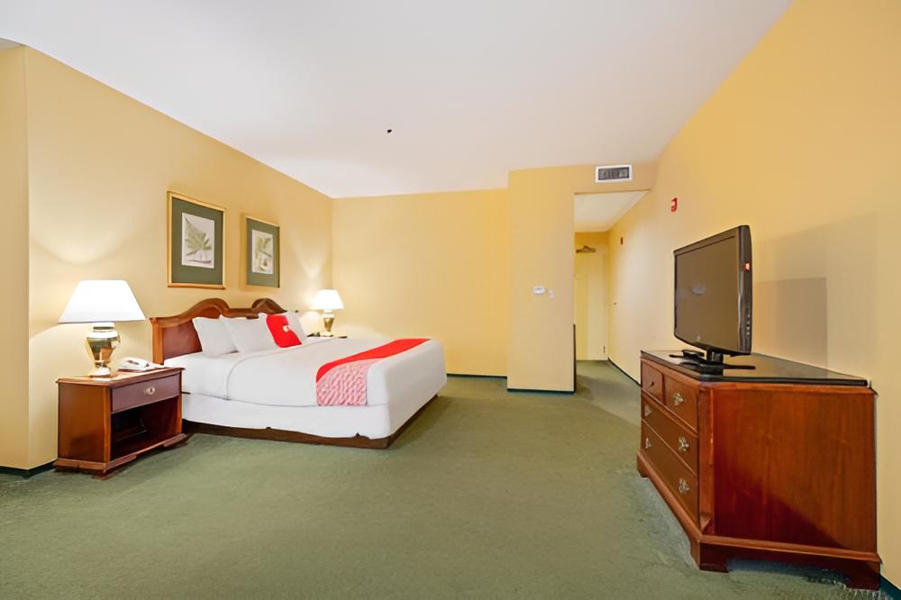 OYO Hotel St Louis Downtown City Center MO, 写真 3