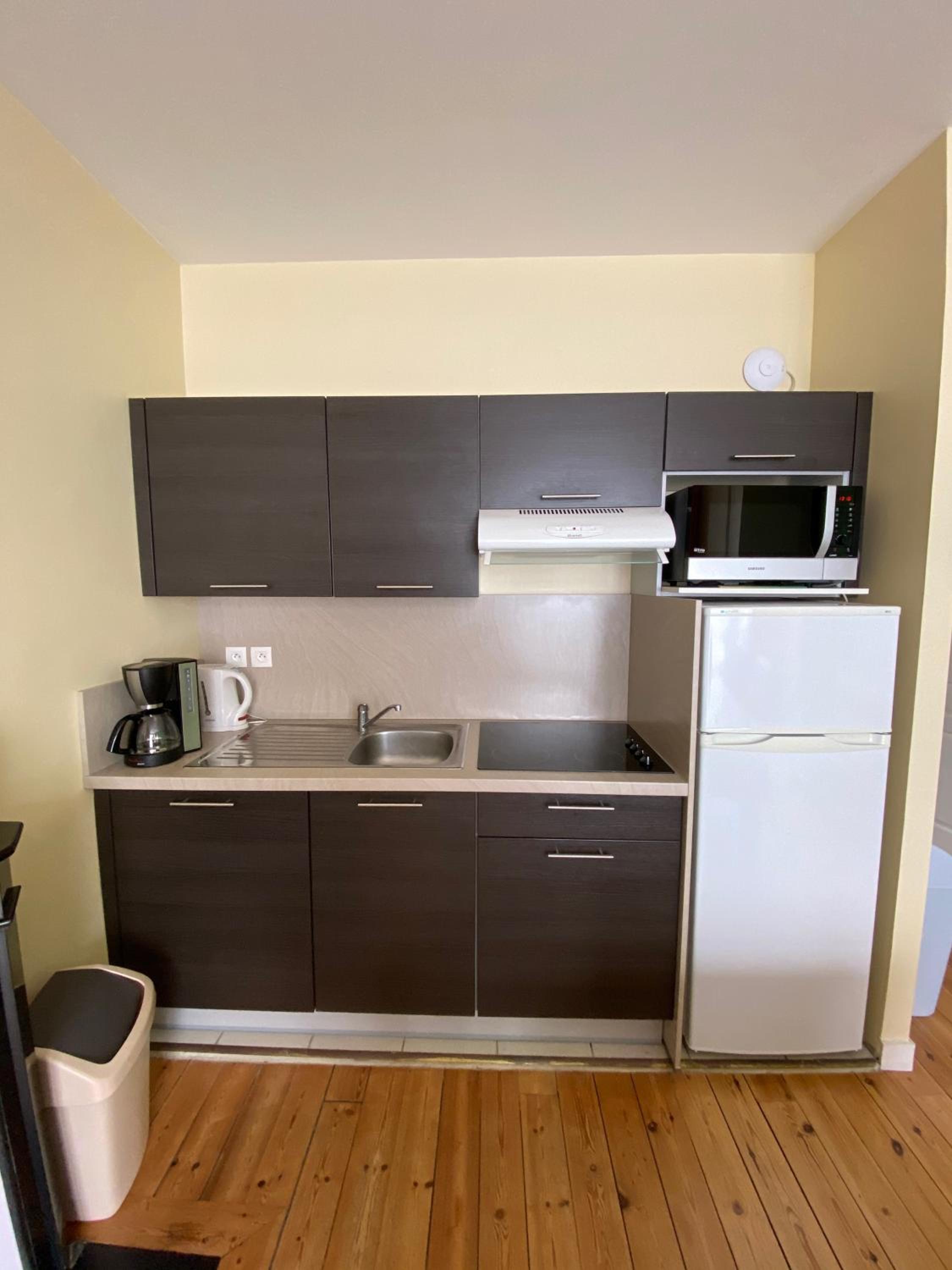 Apartment with Garden View photo 1