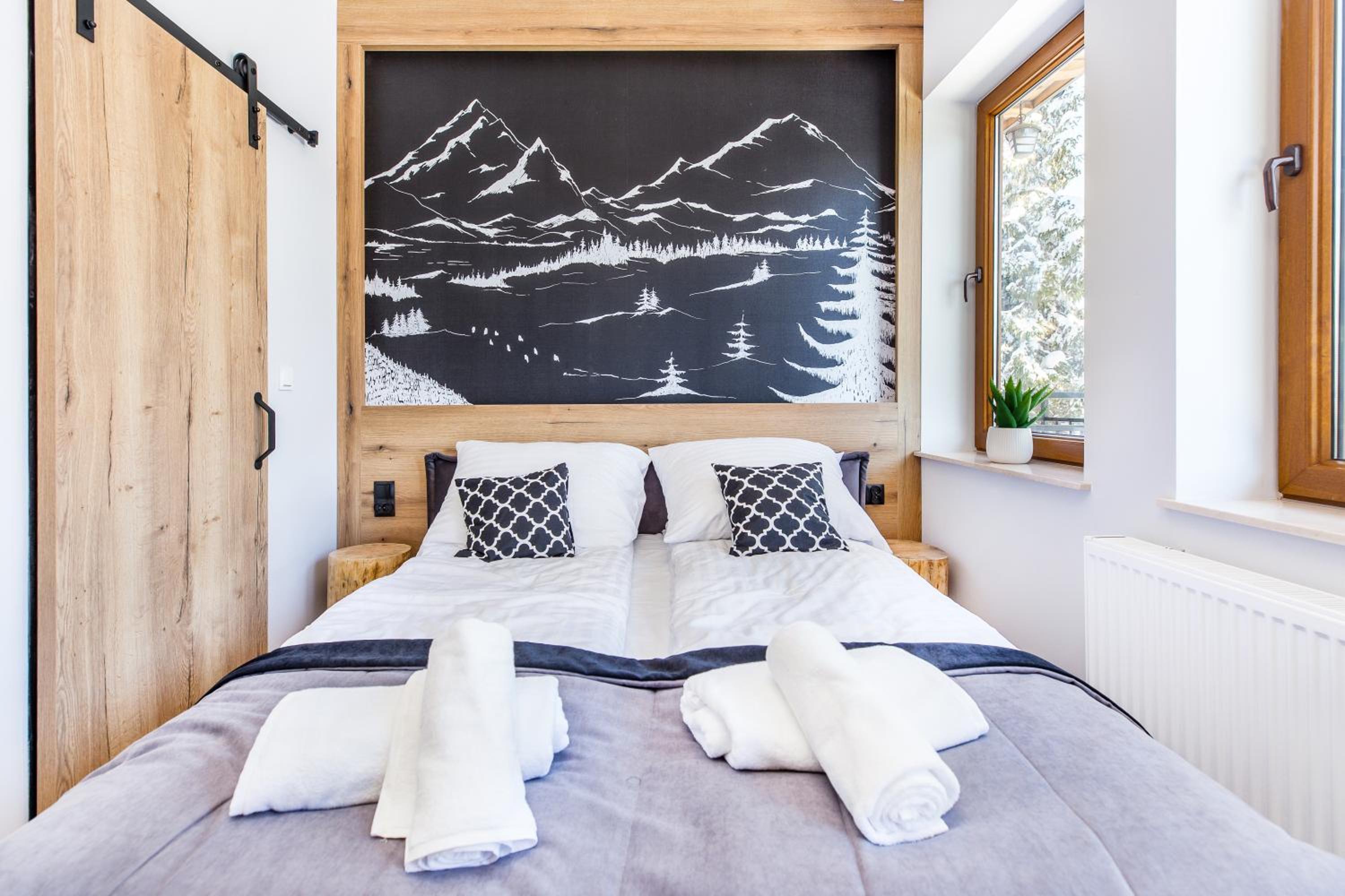 Apartment "Bystry"