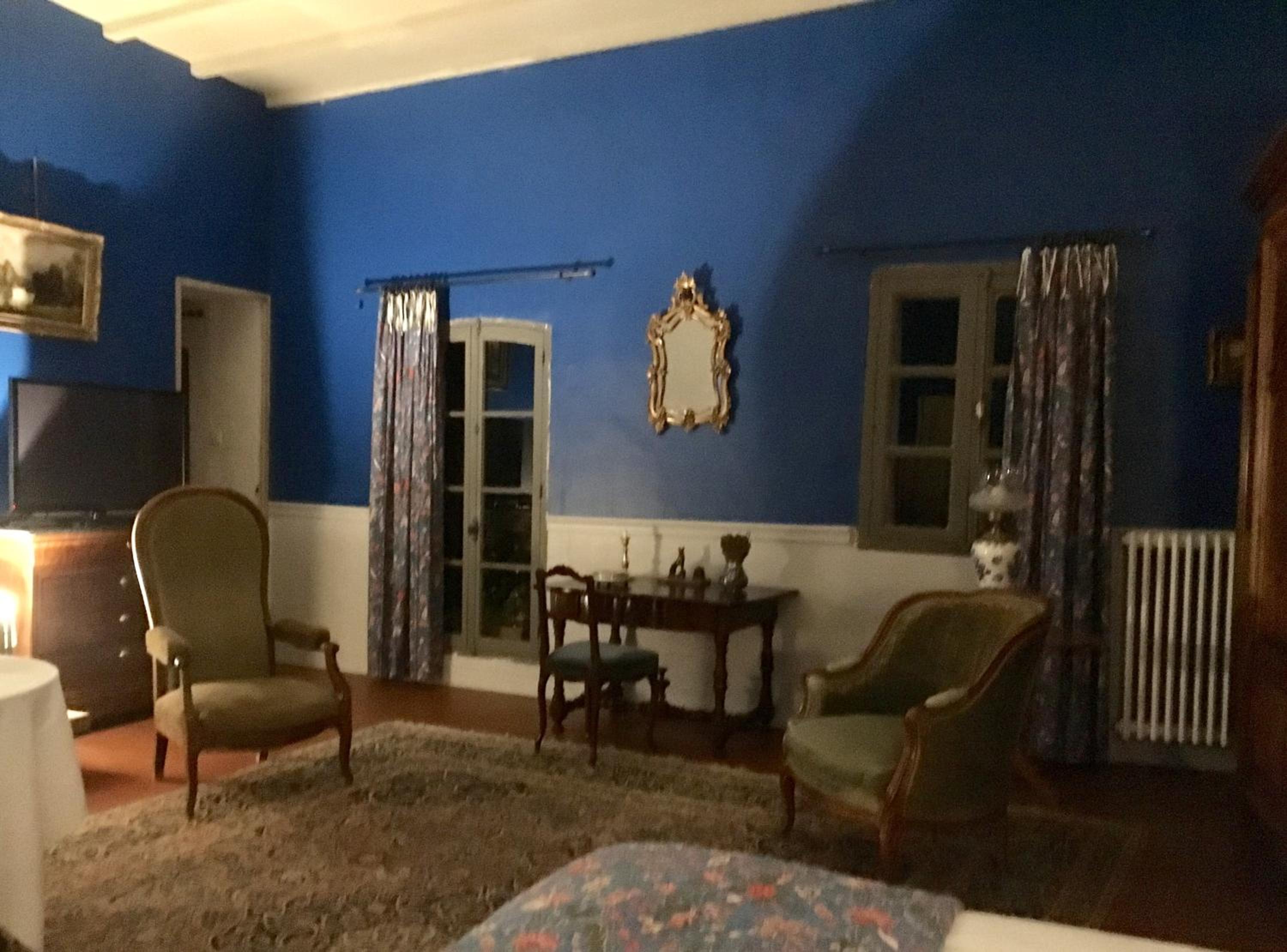 Double Room Blue photo 3