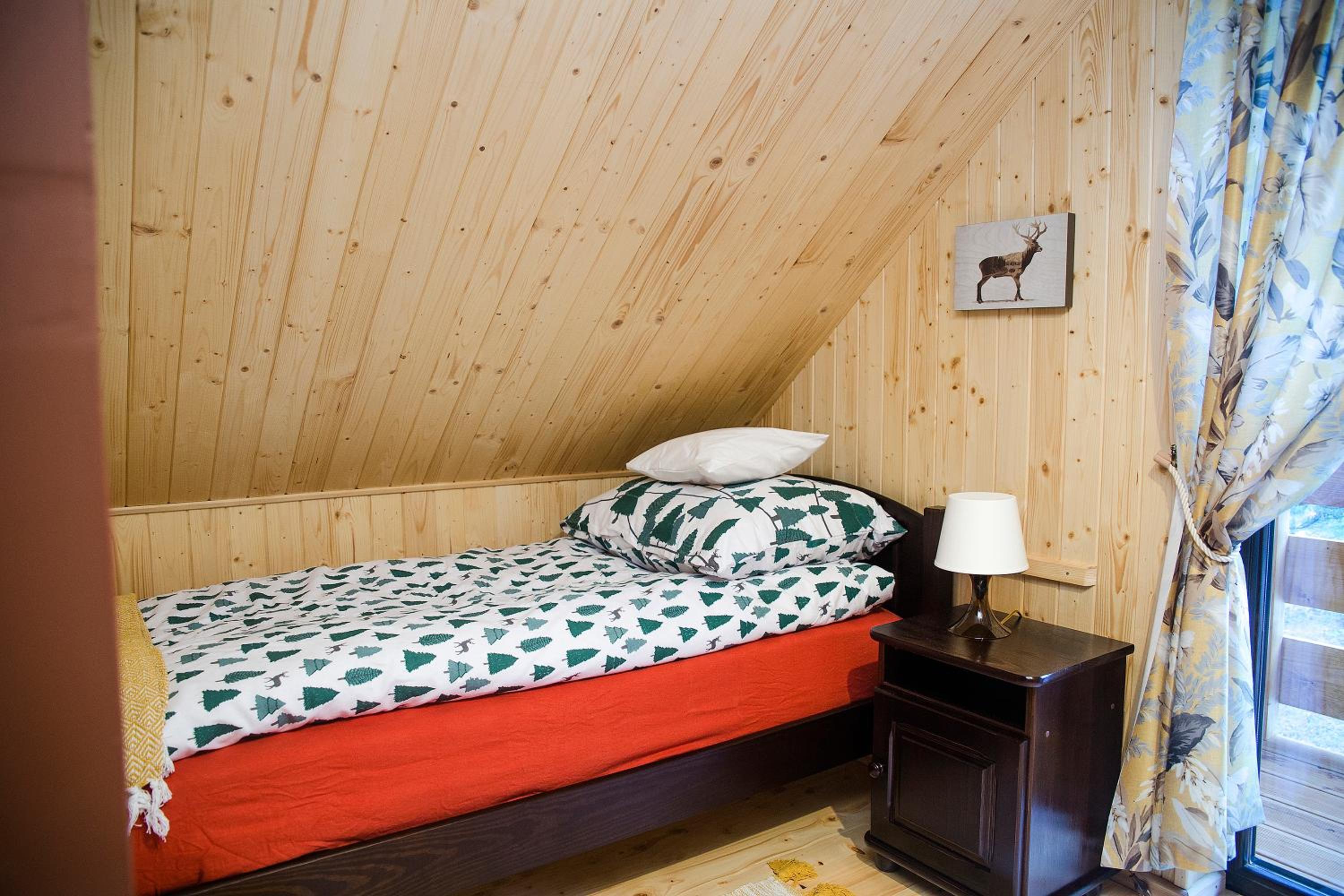 Two-Bedroom Chalet