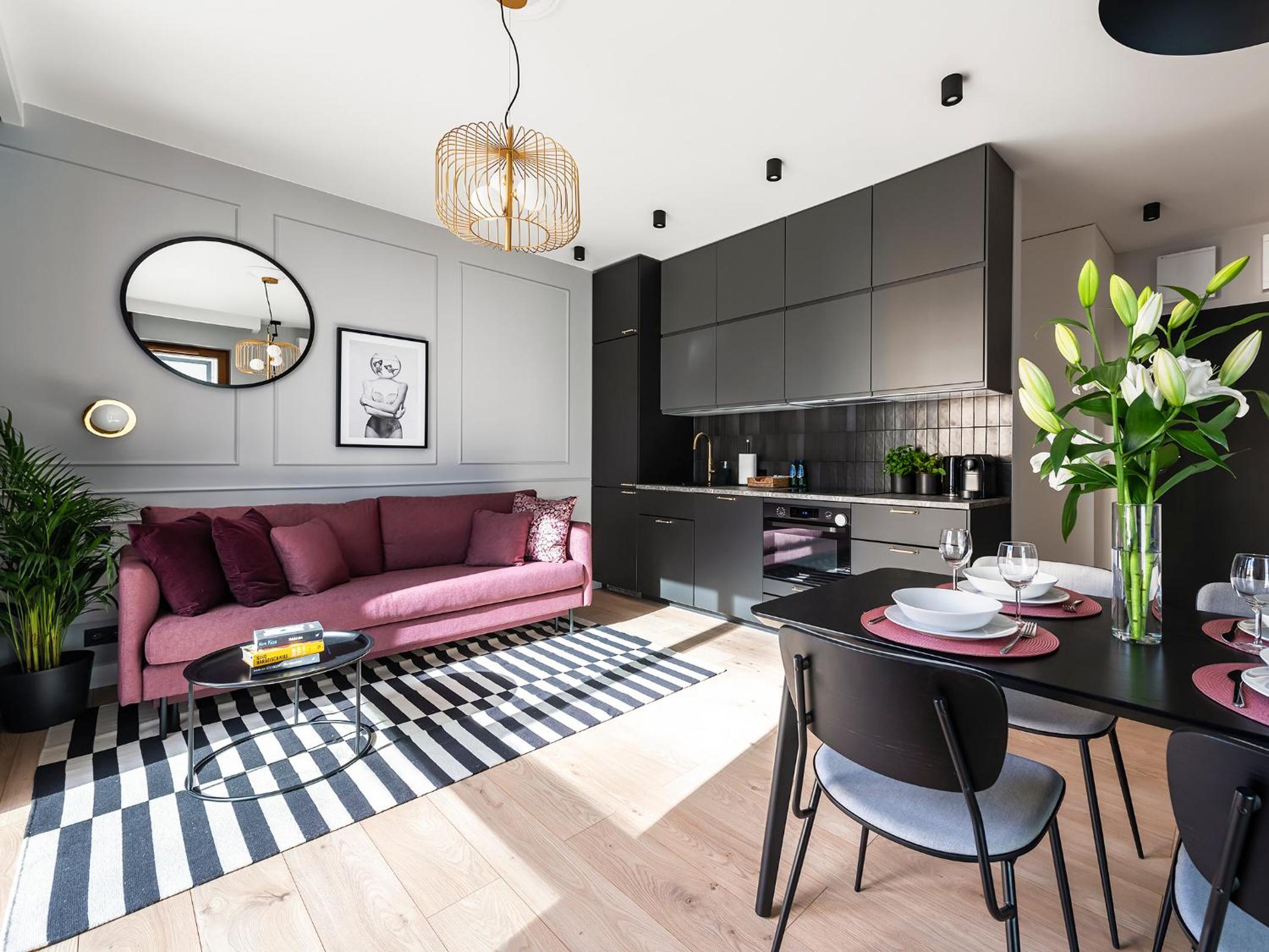 Deluxe Apartment