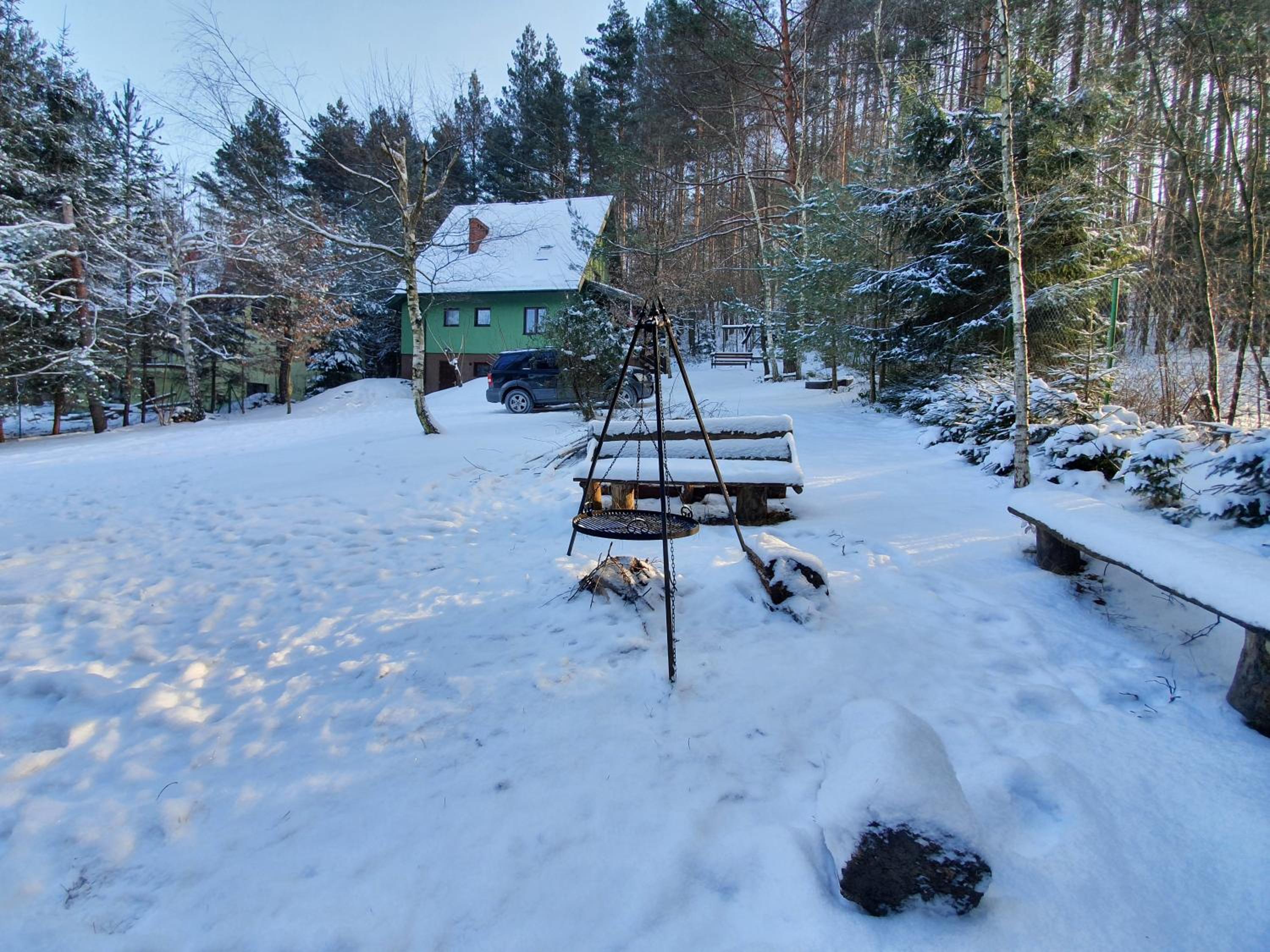 Three-Bedroom Chalet photo 1