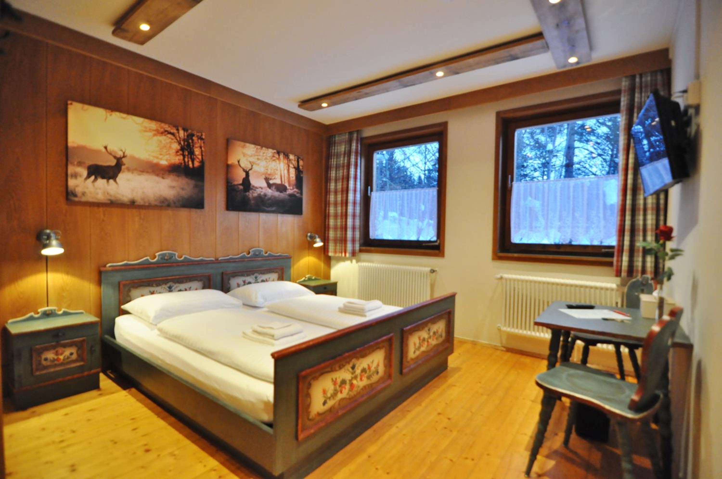 Classic Double Room with Bath