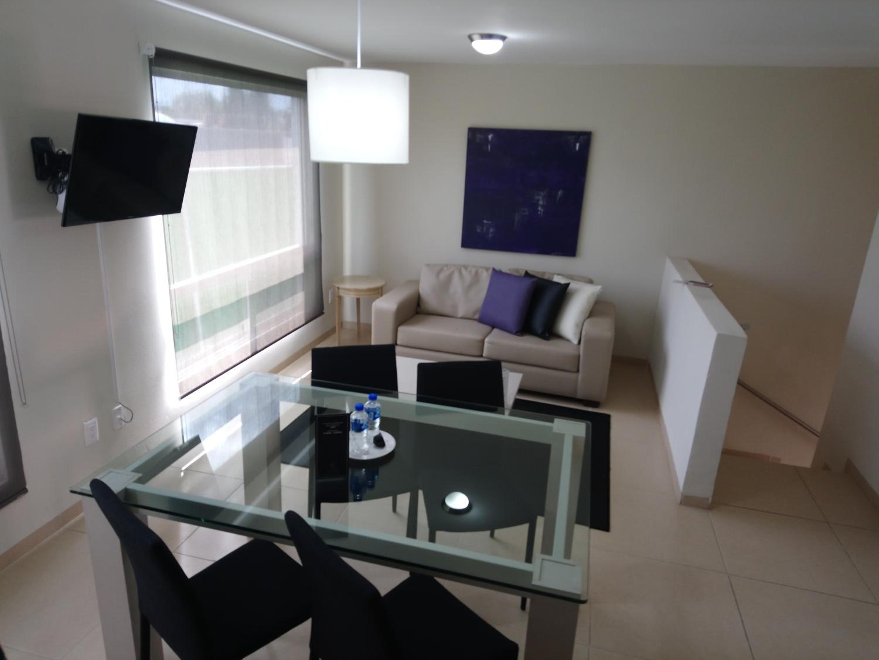 Double Room with Two Double Beds - Photo 3