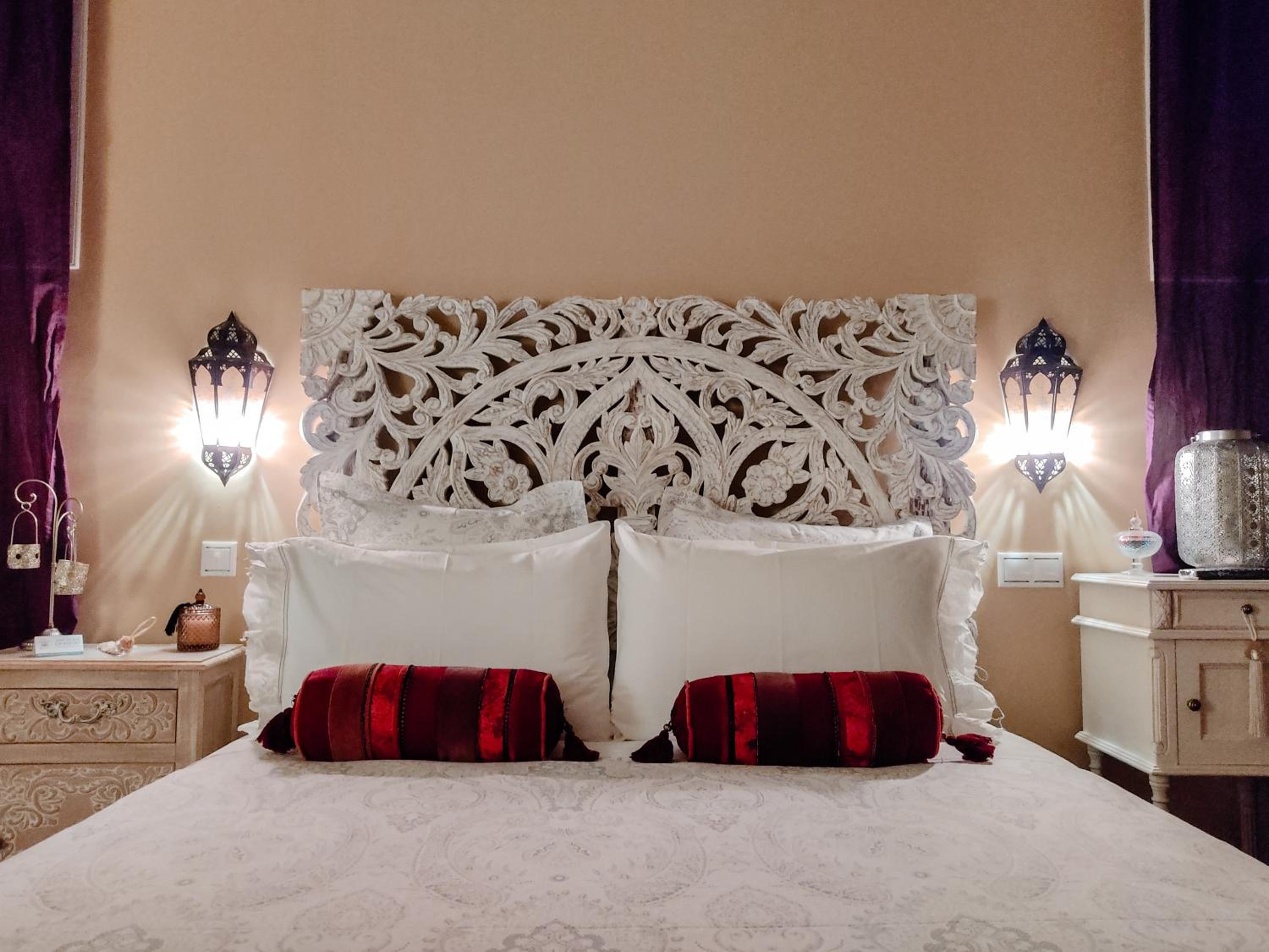 Junior Suite with Terrace
