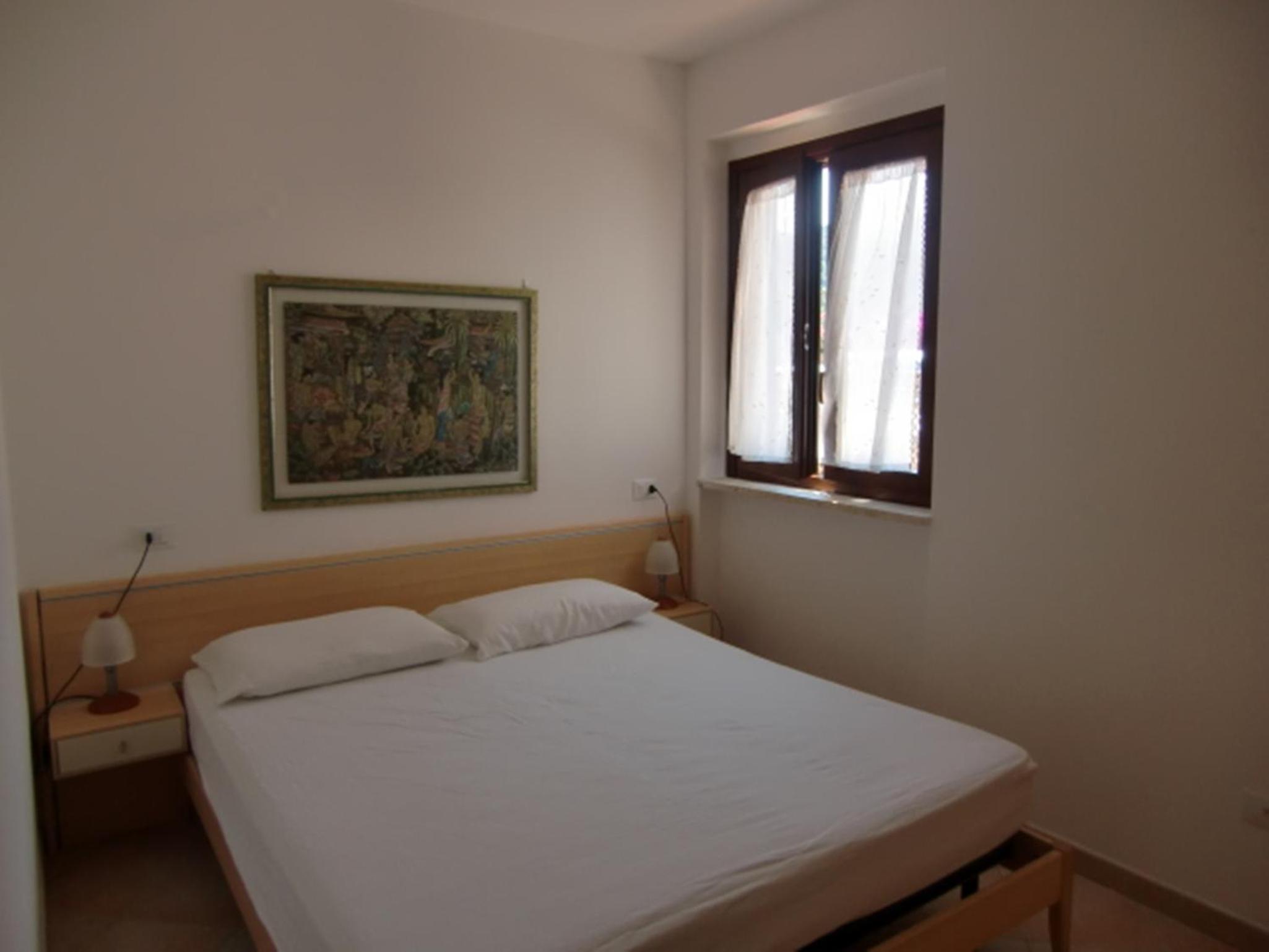 One-Bedroom Apartment with Sea View