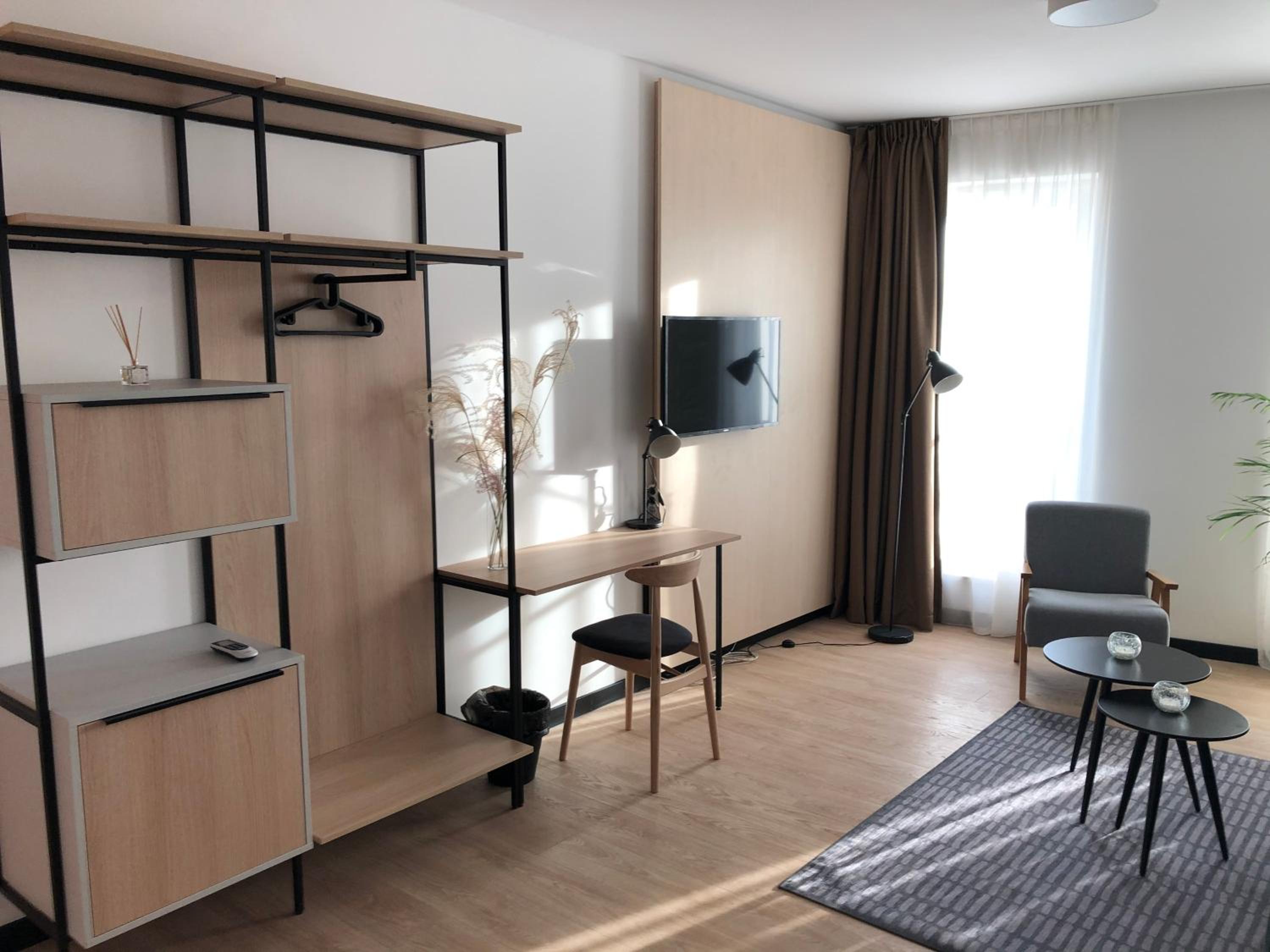 Studio Apartment
