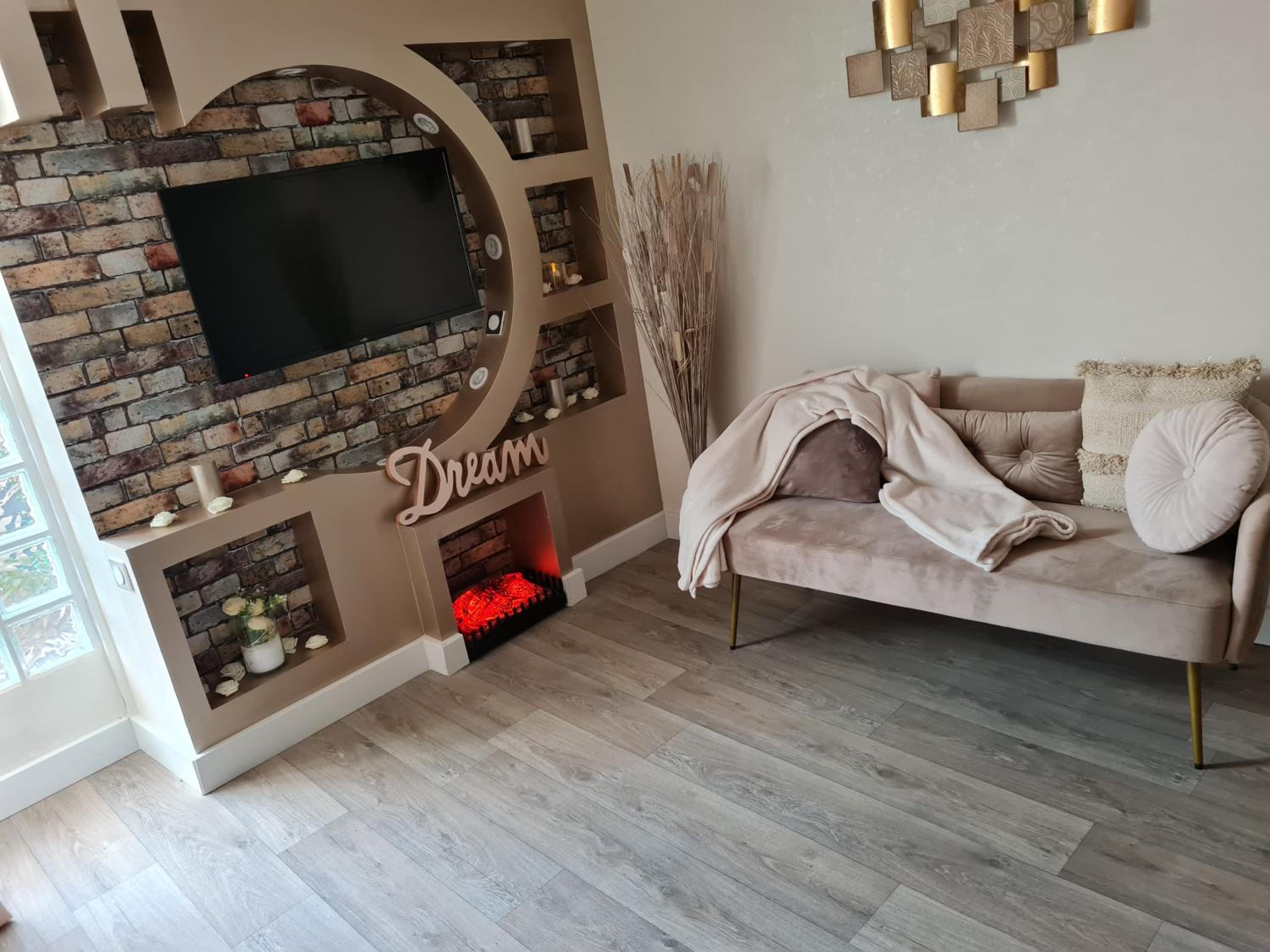 One-Bedroom Villa