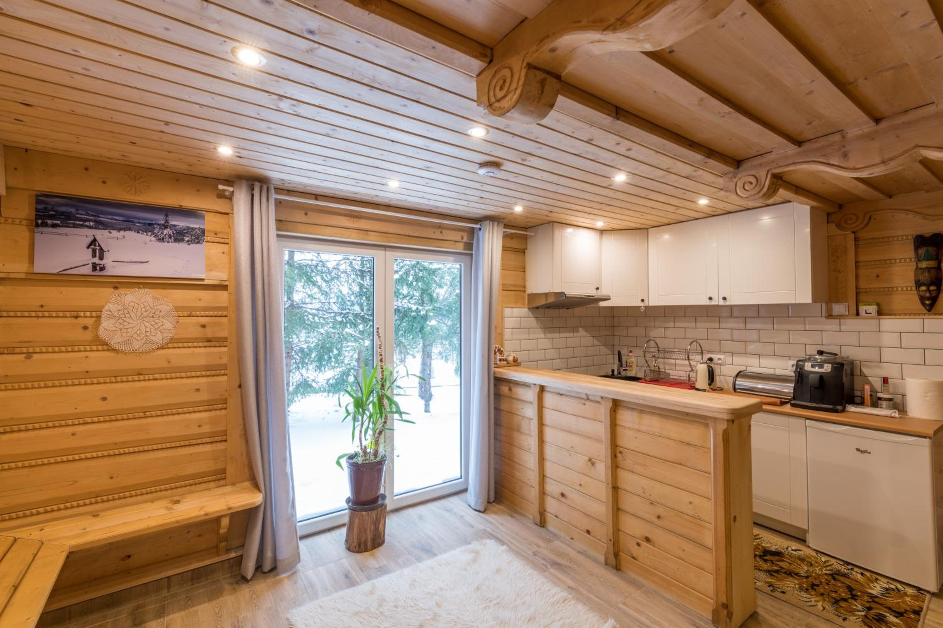 Two-Bedroom Chalet photo 1