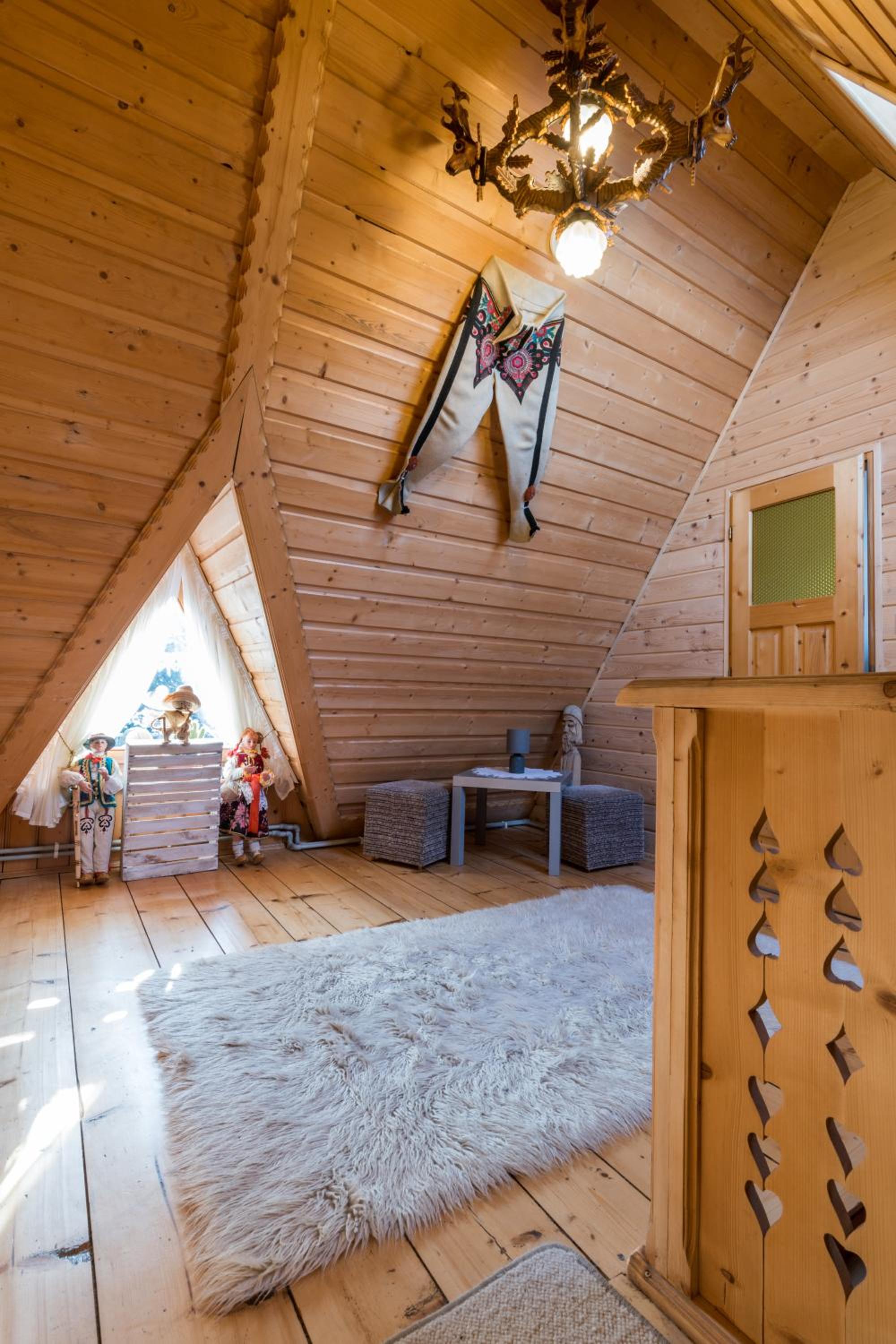 Two-Bedroom Chalet photo 2