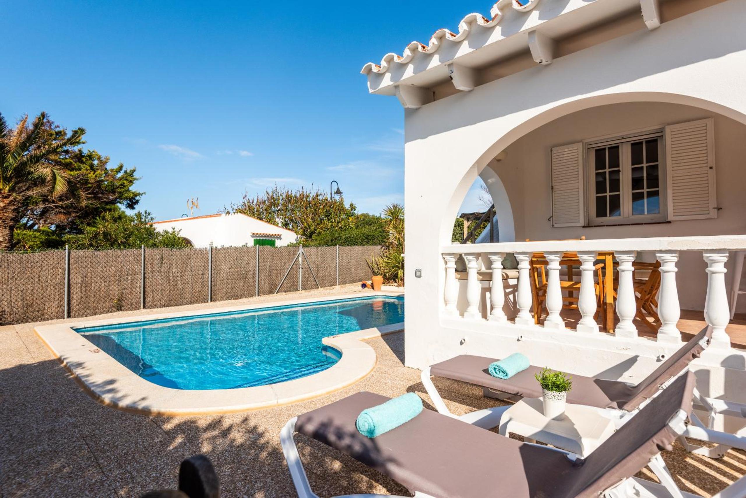 Villa with Private Pool