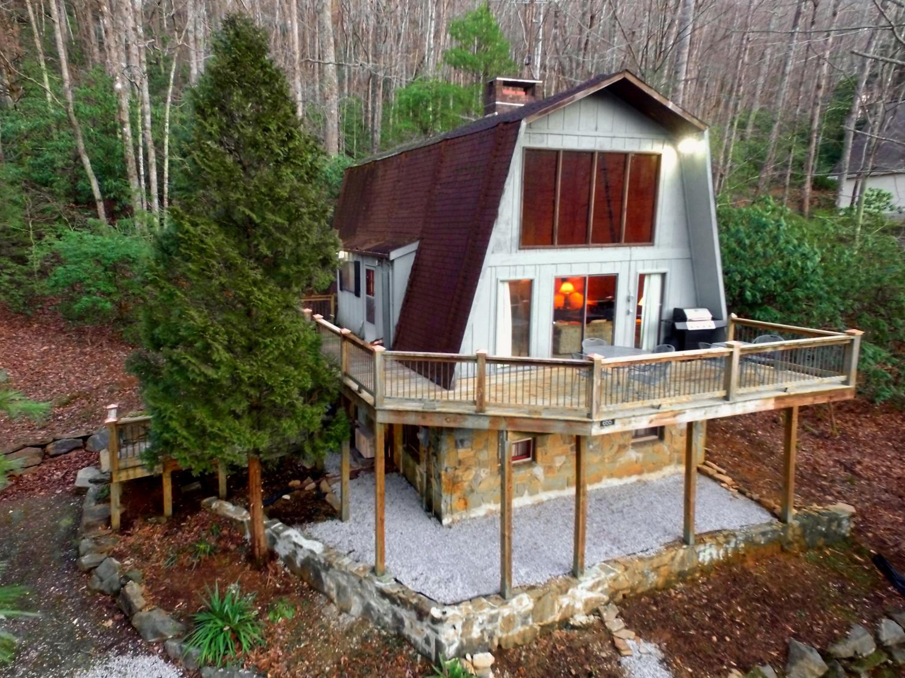Four-Bedroom House