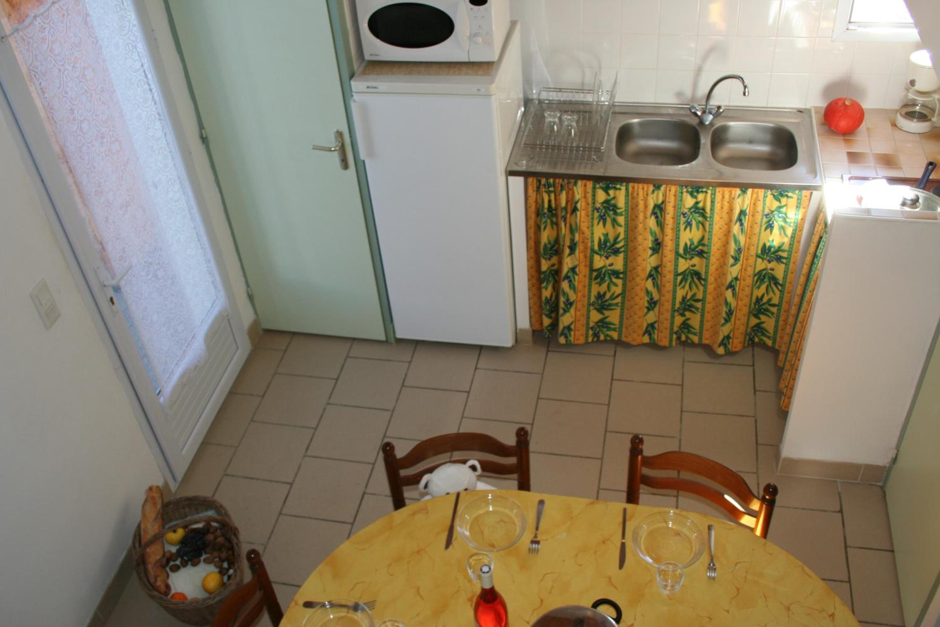 Apartment with Mountain View photo 3