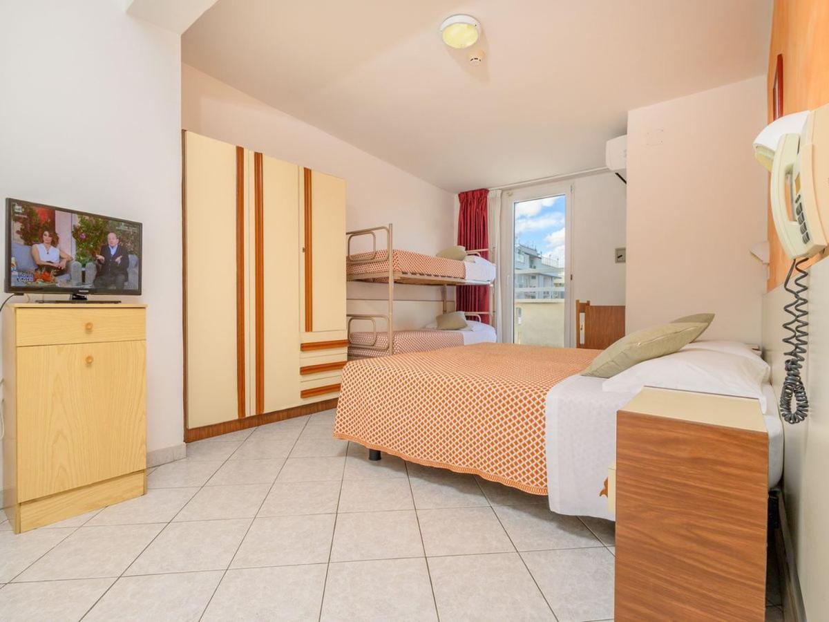 Comfort Quadruple Room photo 2