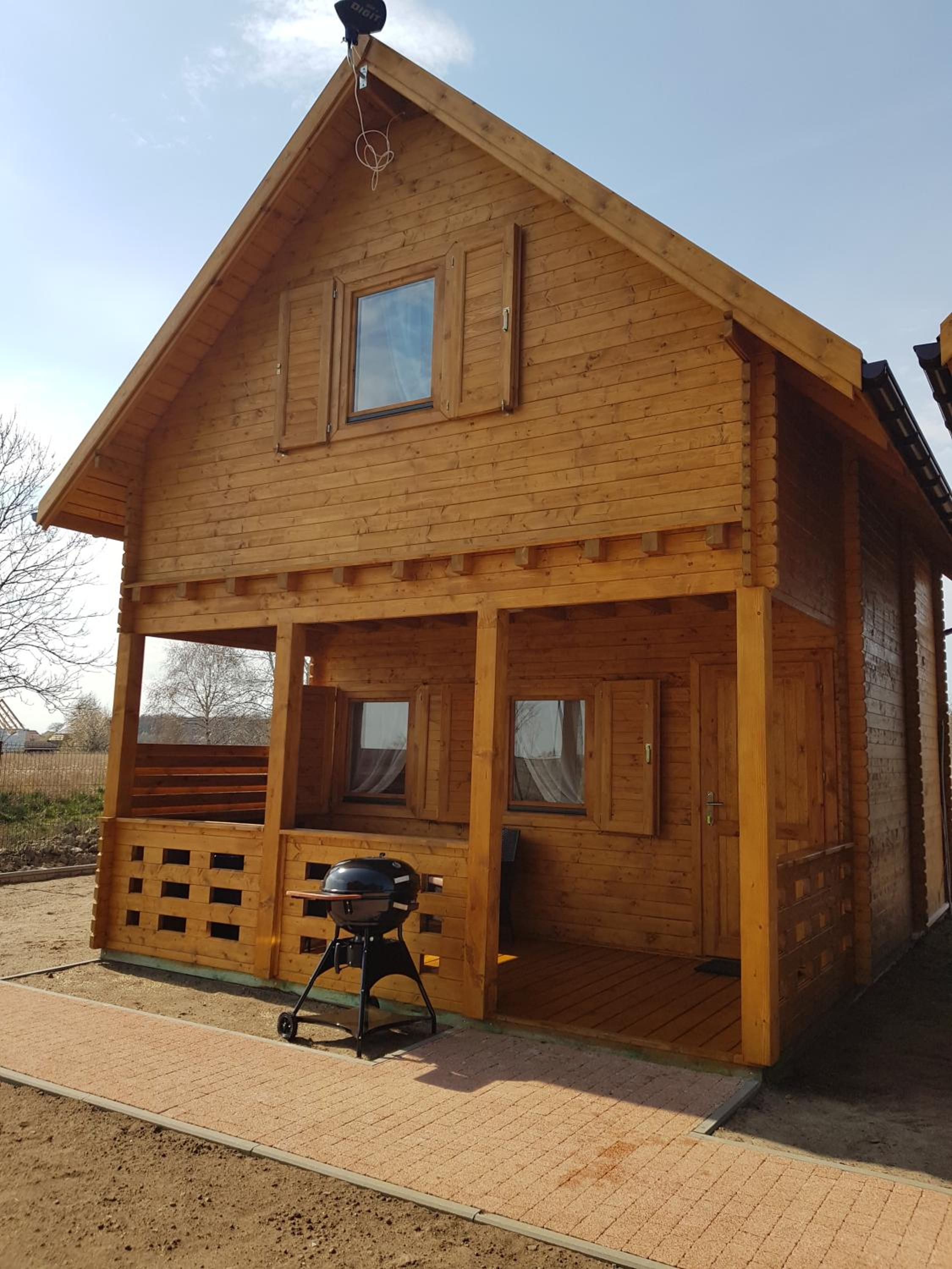 Two-Bedroom Chalet photo 3