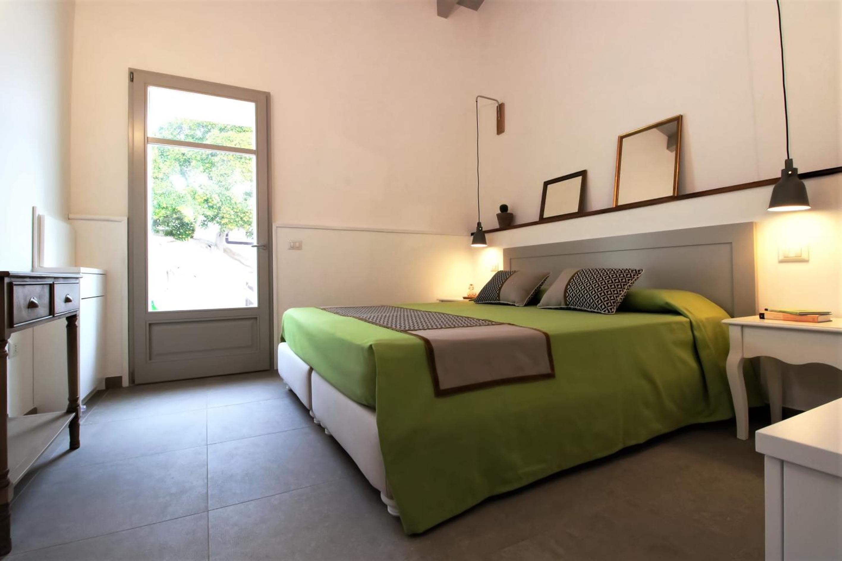 Double or Twin Room with Private Bathroom