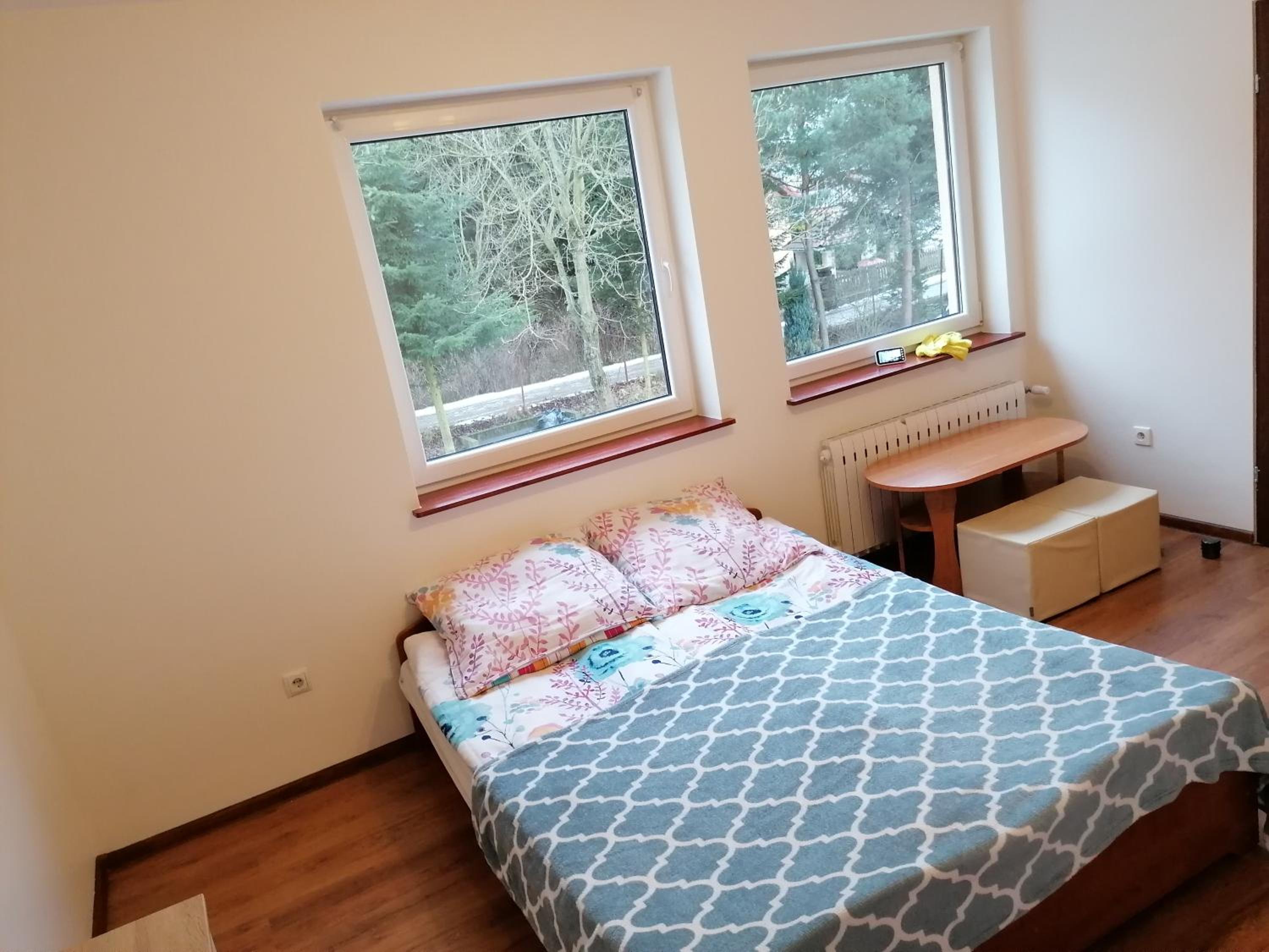 Large Double or Twin Room
