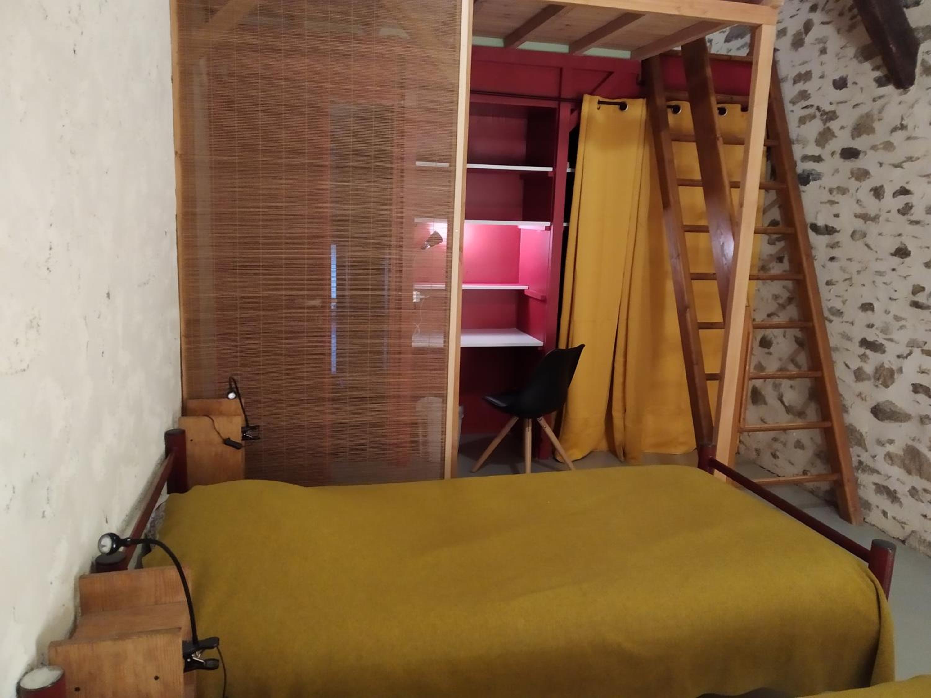 Double or Twin Room with Lake View