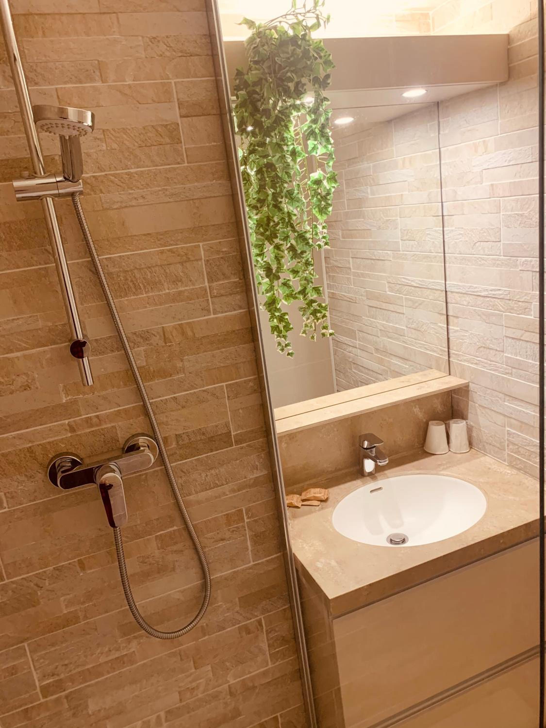 Comfort Studio with Balcony & Mountain View (3 Adults)