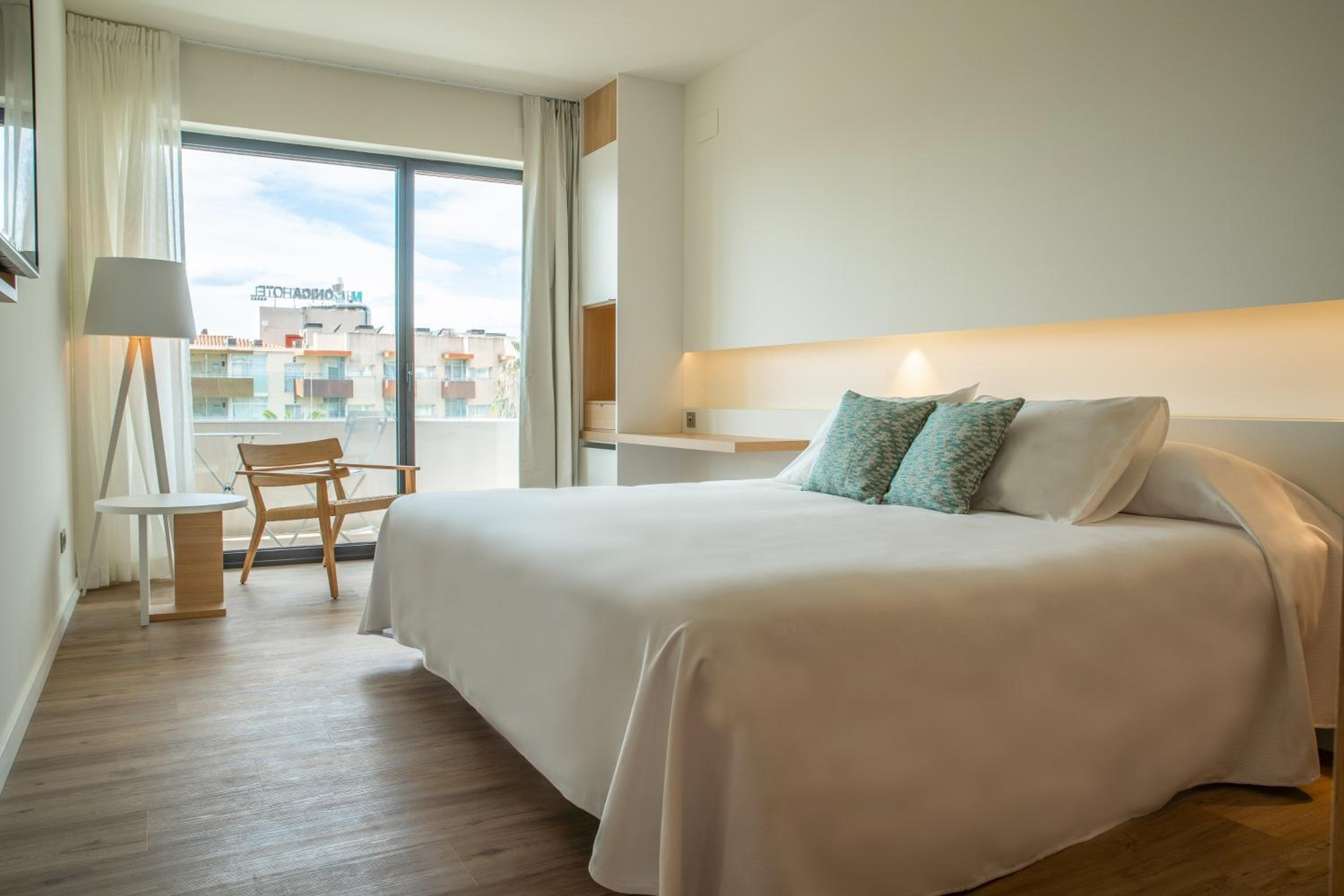King Room with Balcony
