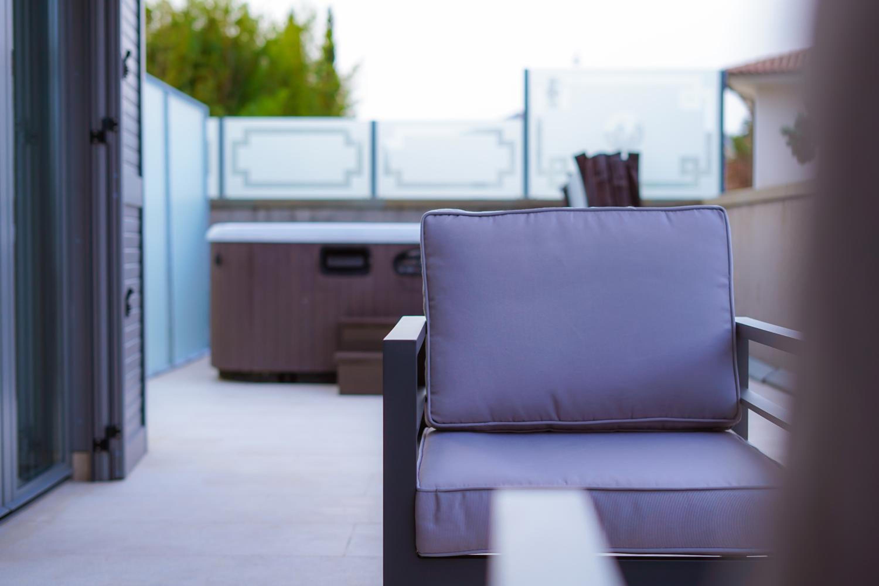 Apartment with Terrace photo 3