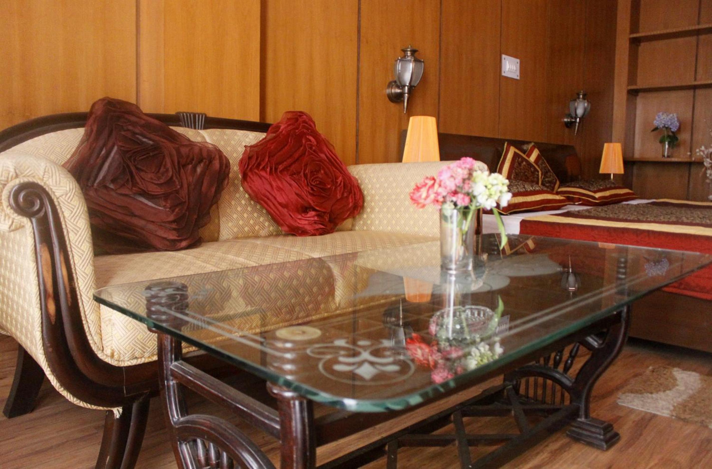 Deluxe Double Room photo 2