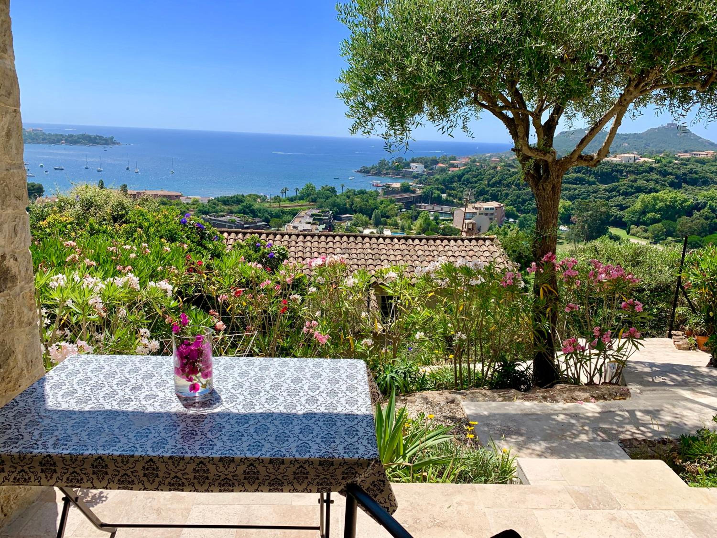 Superior Studio with Sea View 1