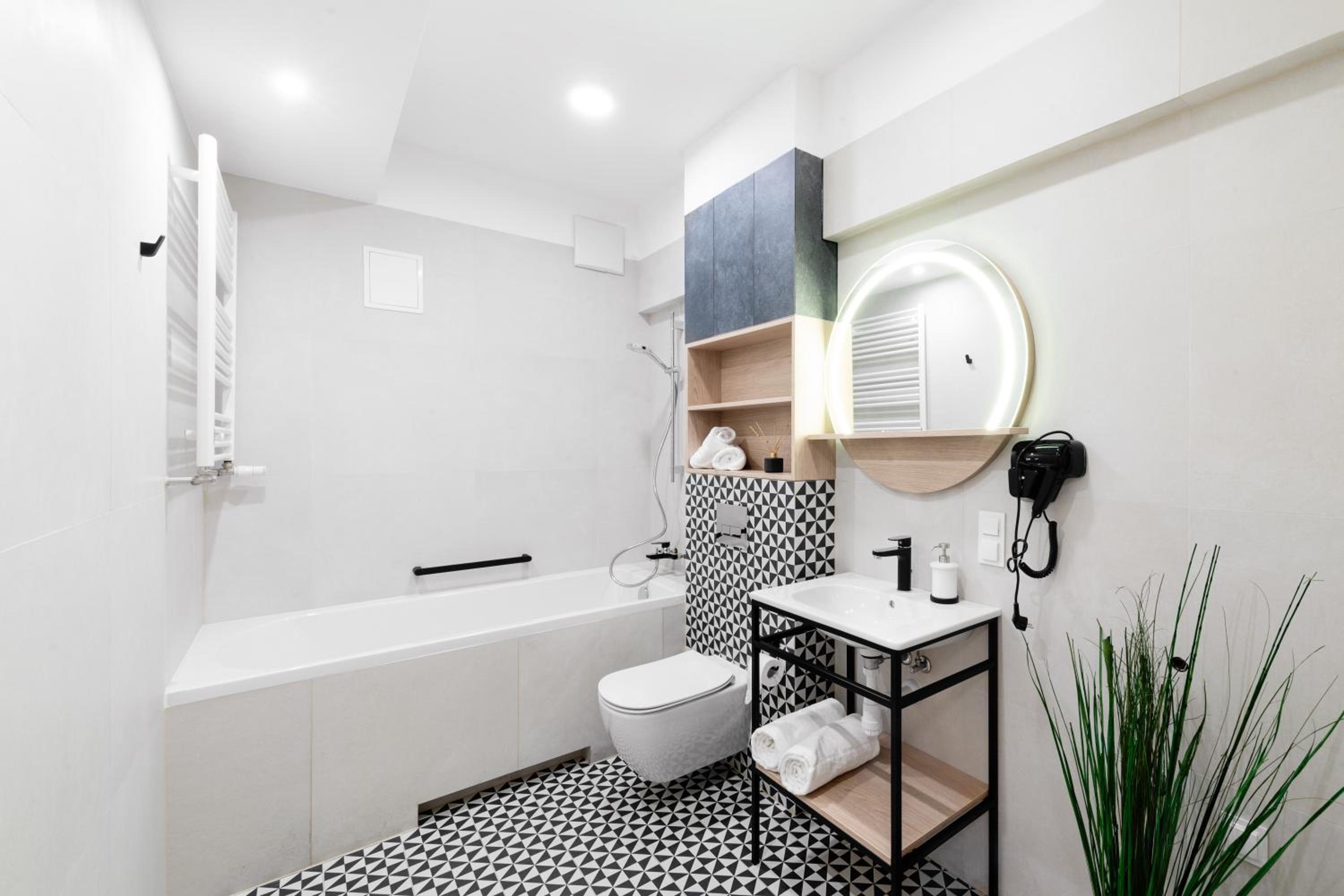 One-Bedroom Suite