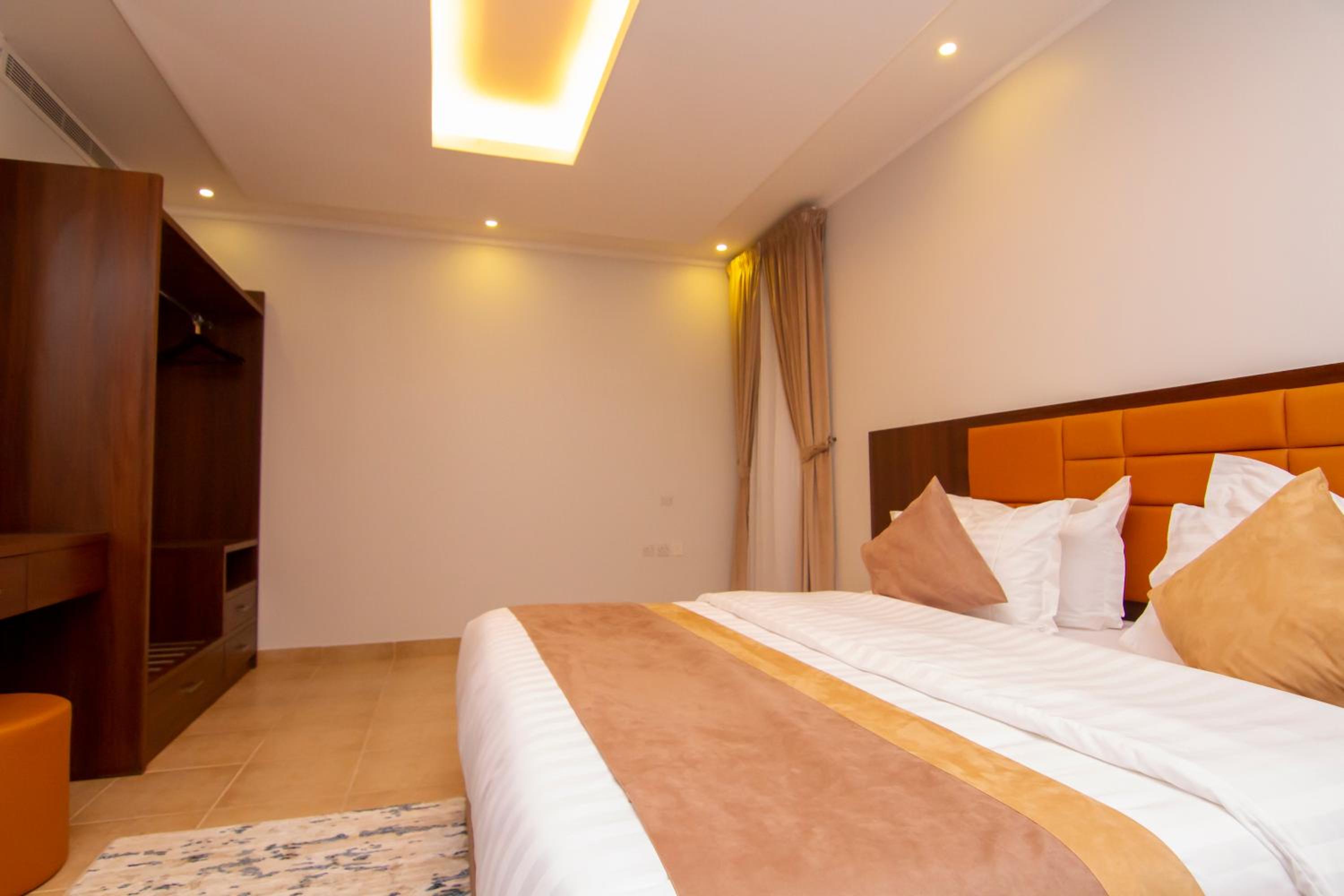 Deluxe Junior Suite