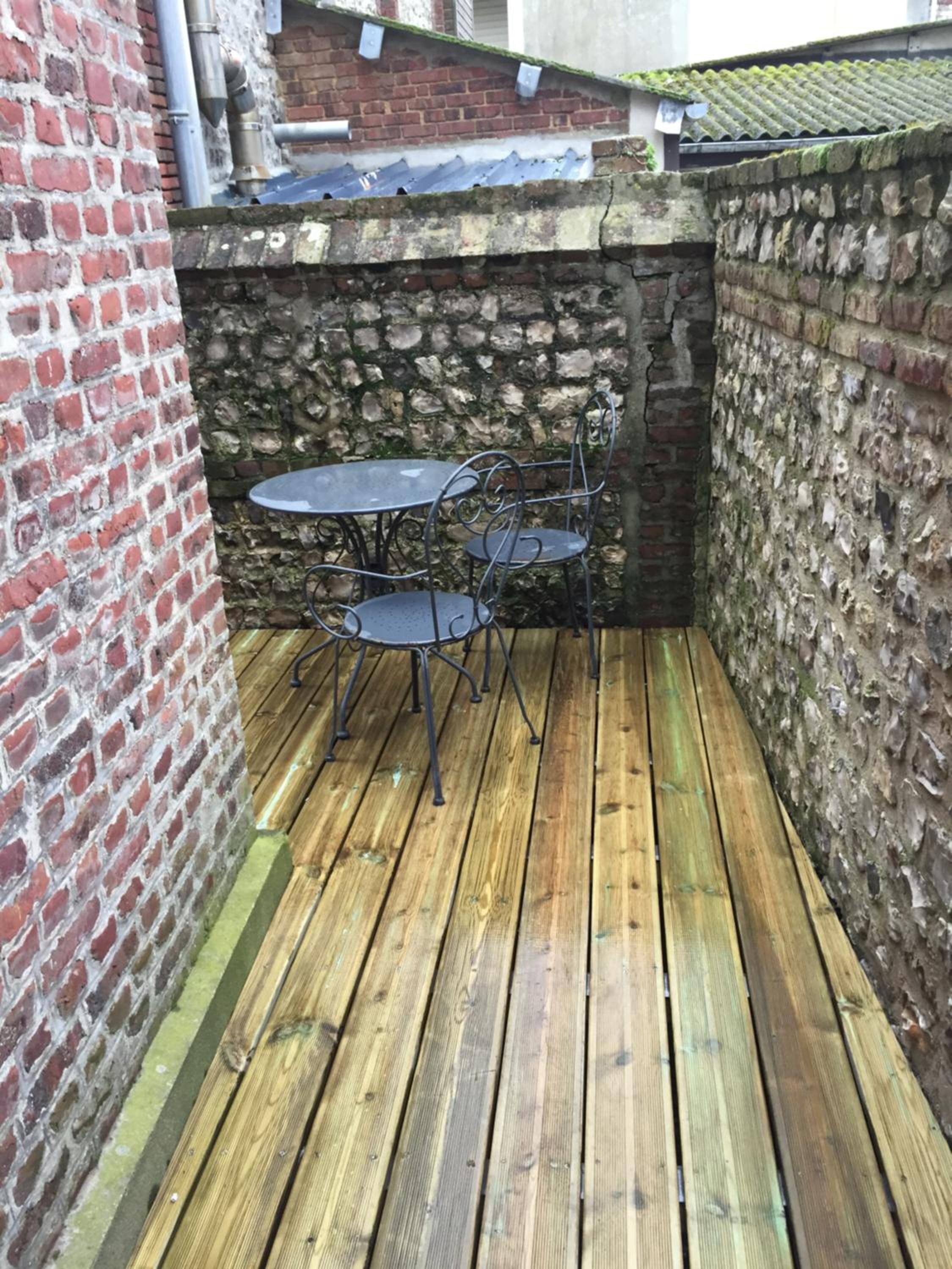 Studio with Terrace - Photo 6