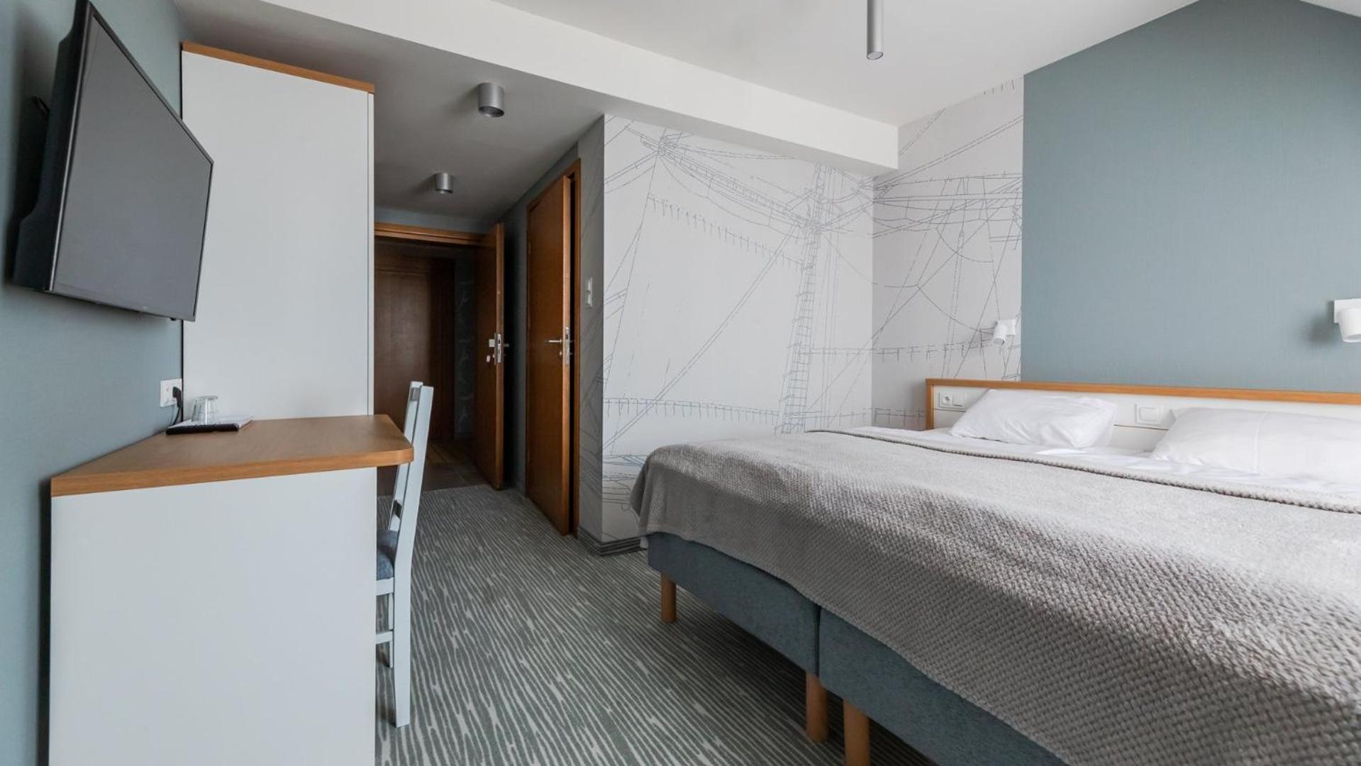 Deluxe Double Room photo 1