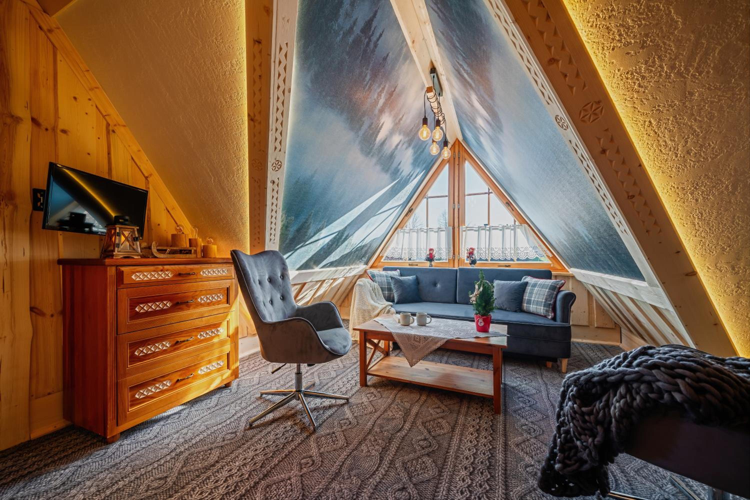 One-Bedroom Suite