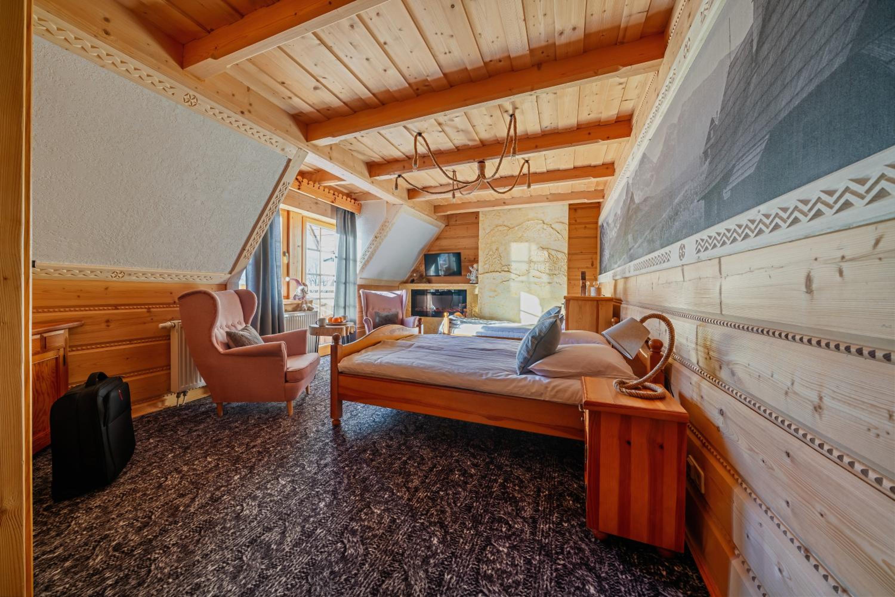 Triple Room with Balcony