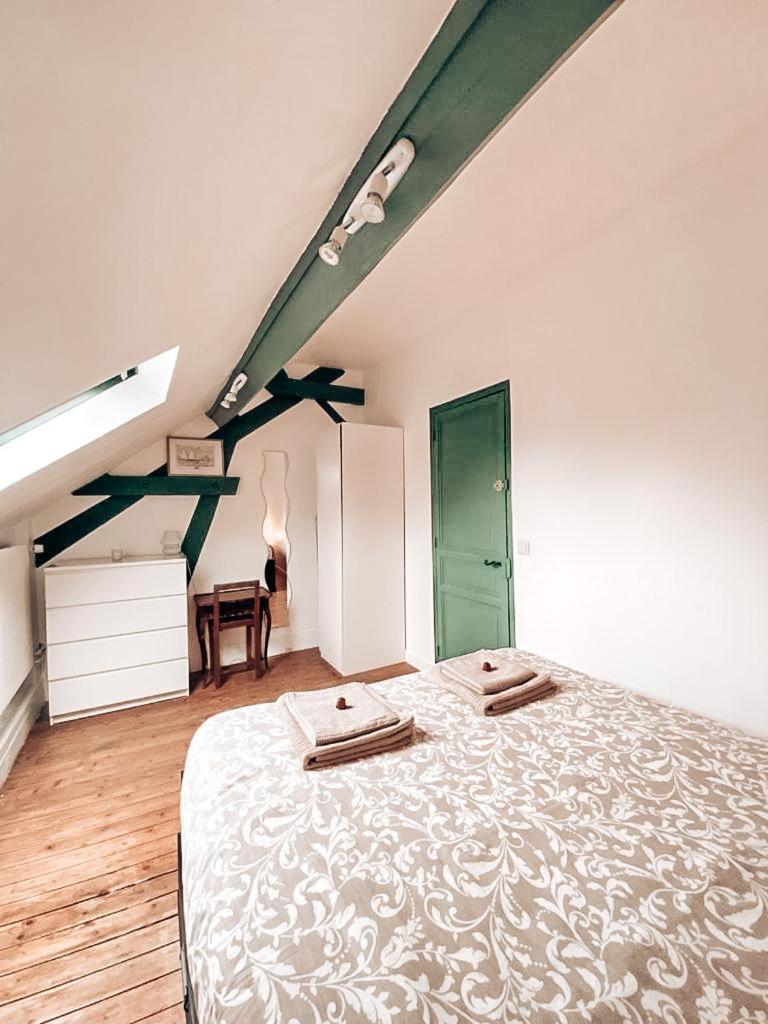 Double Room with Garden View
